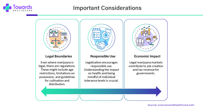 Important Consideration in Legal Marijuana Market Important Consideration in Legal Marijuana Market