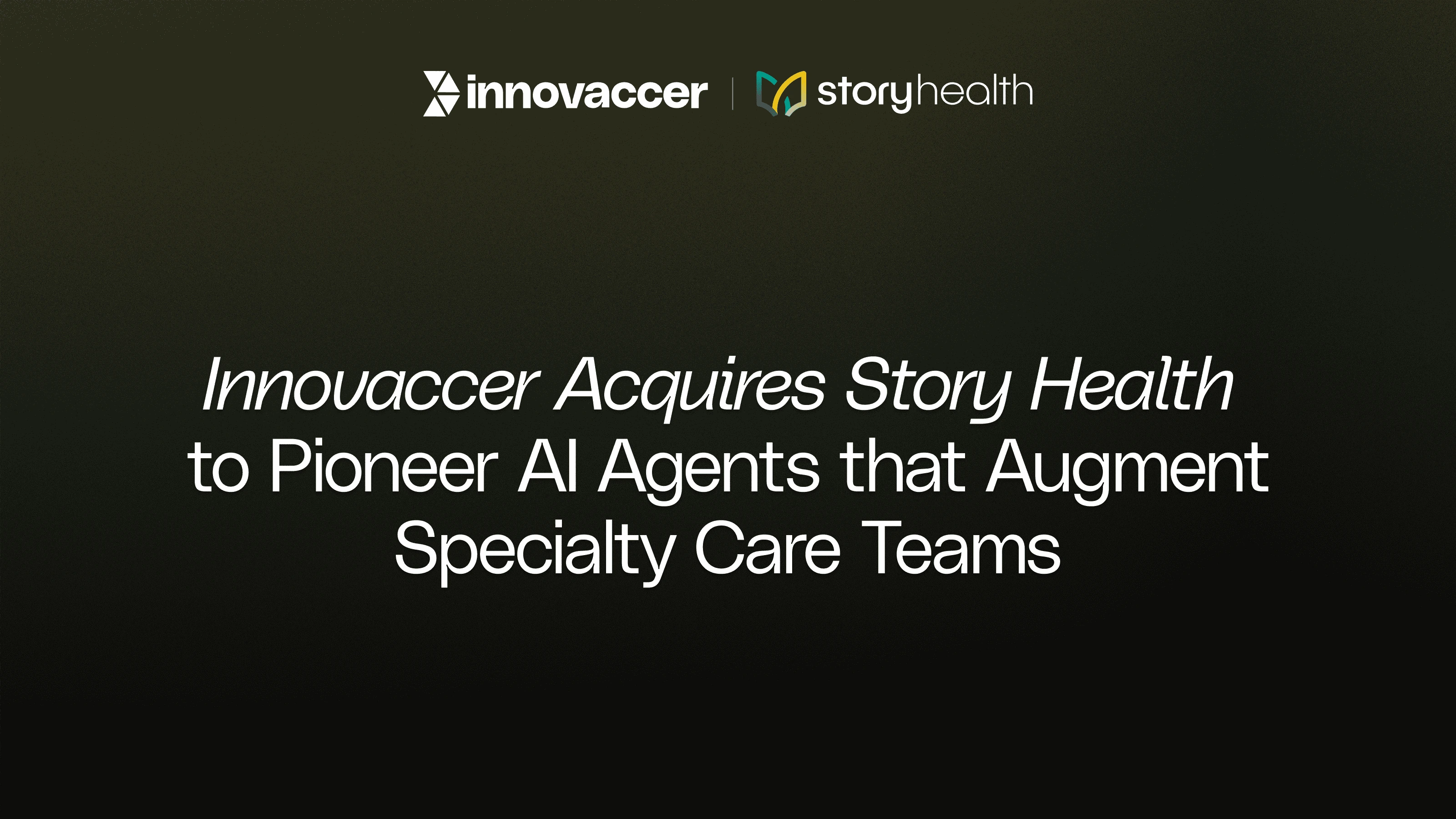 Innovaccer expands by acquiring a tech-enabled platform