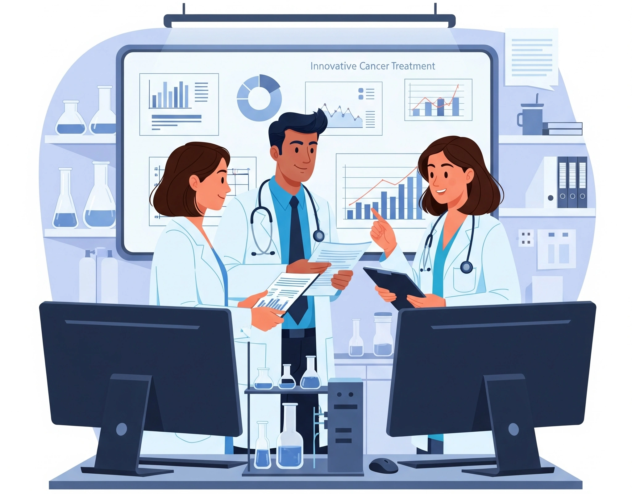 Innovent’s IBI343 shows clinical potential in gastric cancer Innovent’s IBI343 shows clinical potential in gastric cancer