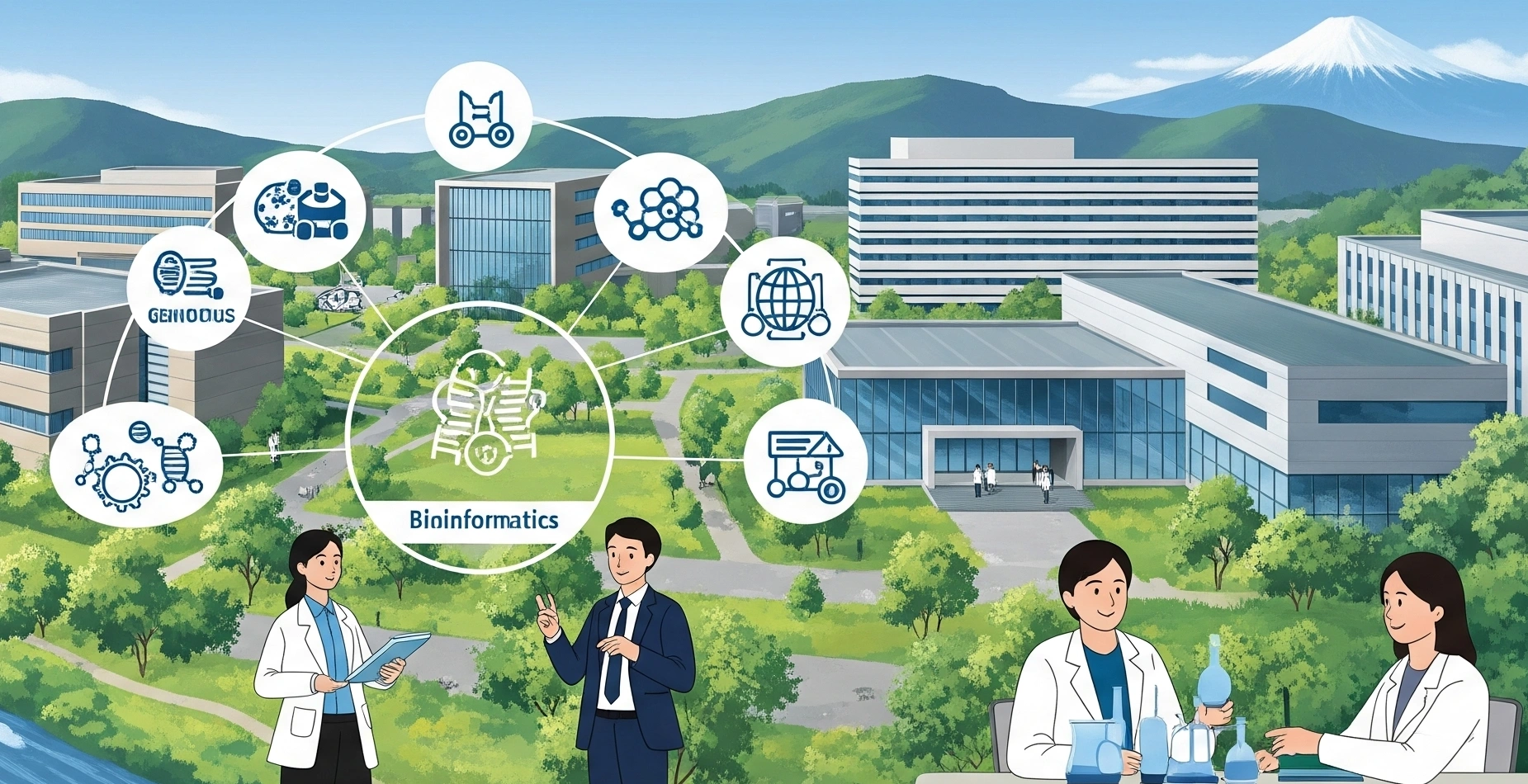 Kansai-Alloy Biotech Startup Collaboration Kansai-Alloy Biotech Startup Collaboration