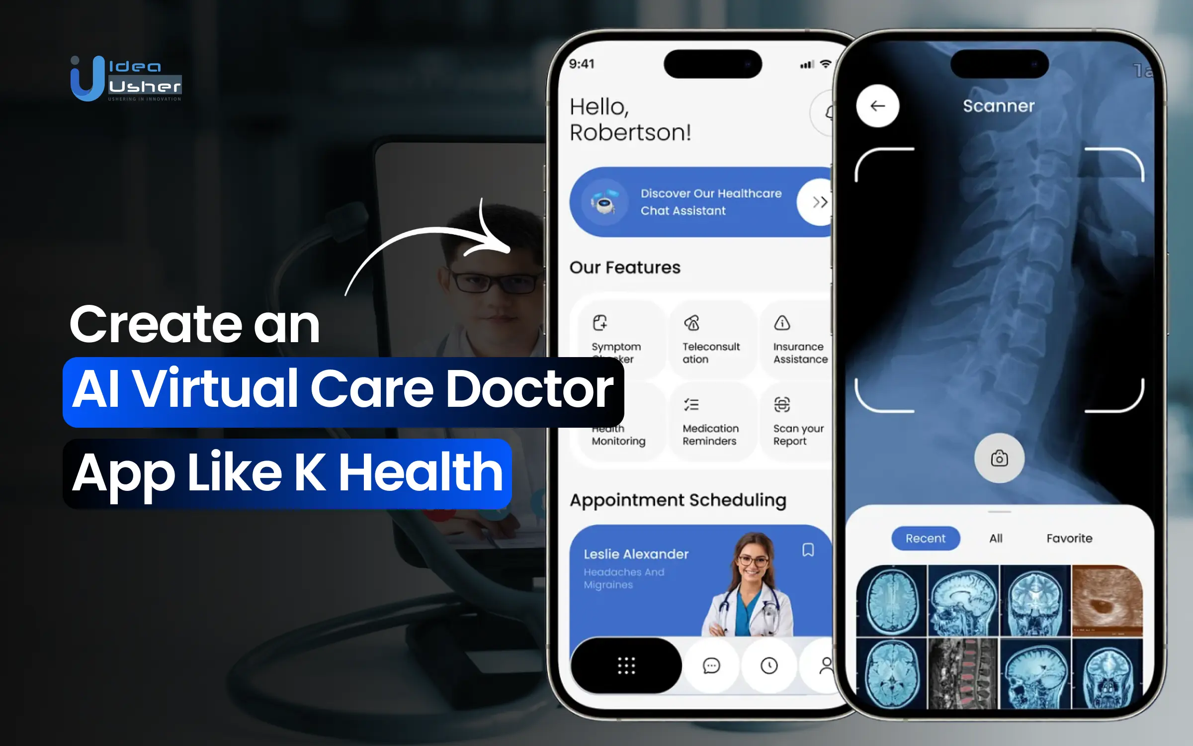 K Health unveils advanced AI-powered virtual healthcare platform K Health unveils advanced AI-powered virtual healthcare platform