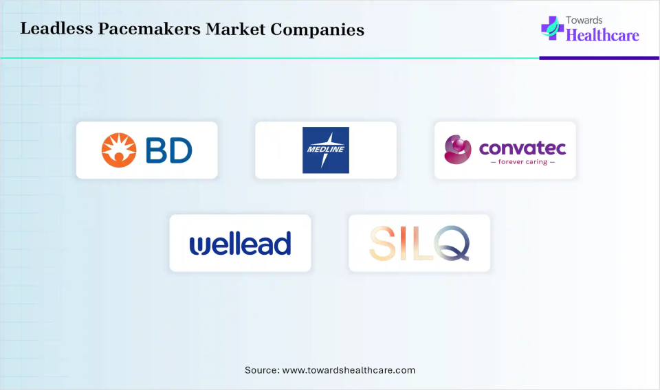 Leadless Pacemakers Market Top Companies Leadless Pacemakers Market Companies are Abbott, Medtronic, EBR Systems, Inc., Boston Scientific Corporation, MicroPort Scientific Corporation