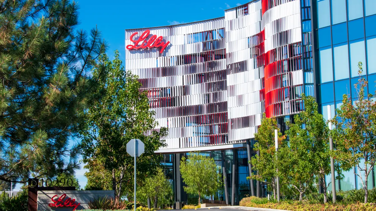 Lilly strengthens San Diego biotech ecosystem