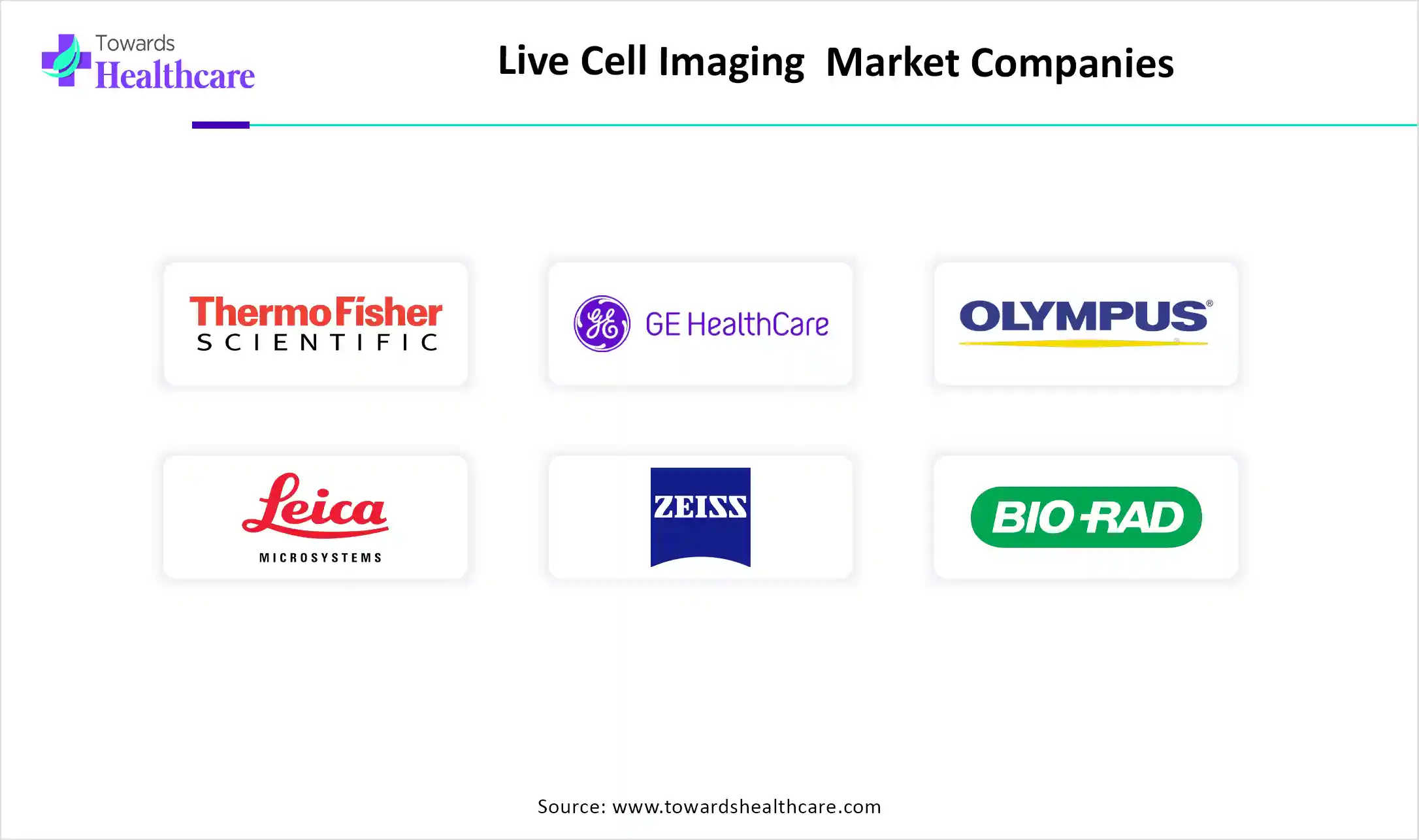 Live Cell Imaging Market Companies Live Cell Imaging Market Companies