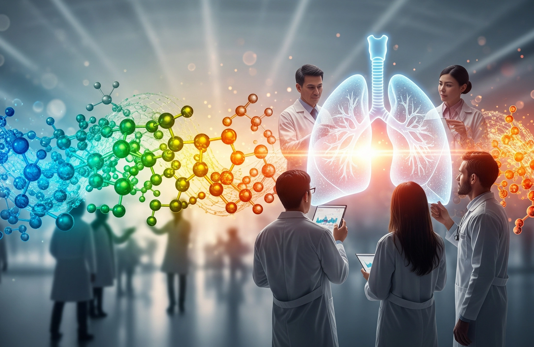 Hengrui-IDEAYA Lung Cancer Drug Data Hengrui-IDEAYA Lung Cancer Drug Data
