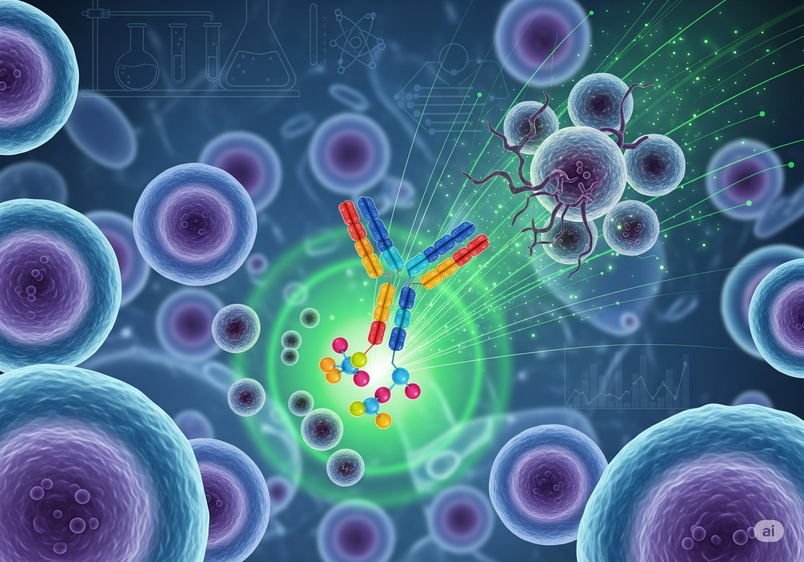 Mabwell receives IND approval for CDH17-targeted cancer therapy Mabwell receives IND approval for CDH17-targeted cancer therapy