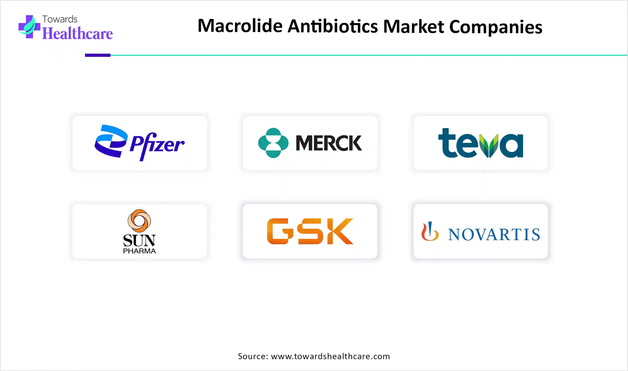 Macrolide Antibiotics Market Companies Macrolide Antibiotics Market Key Players
