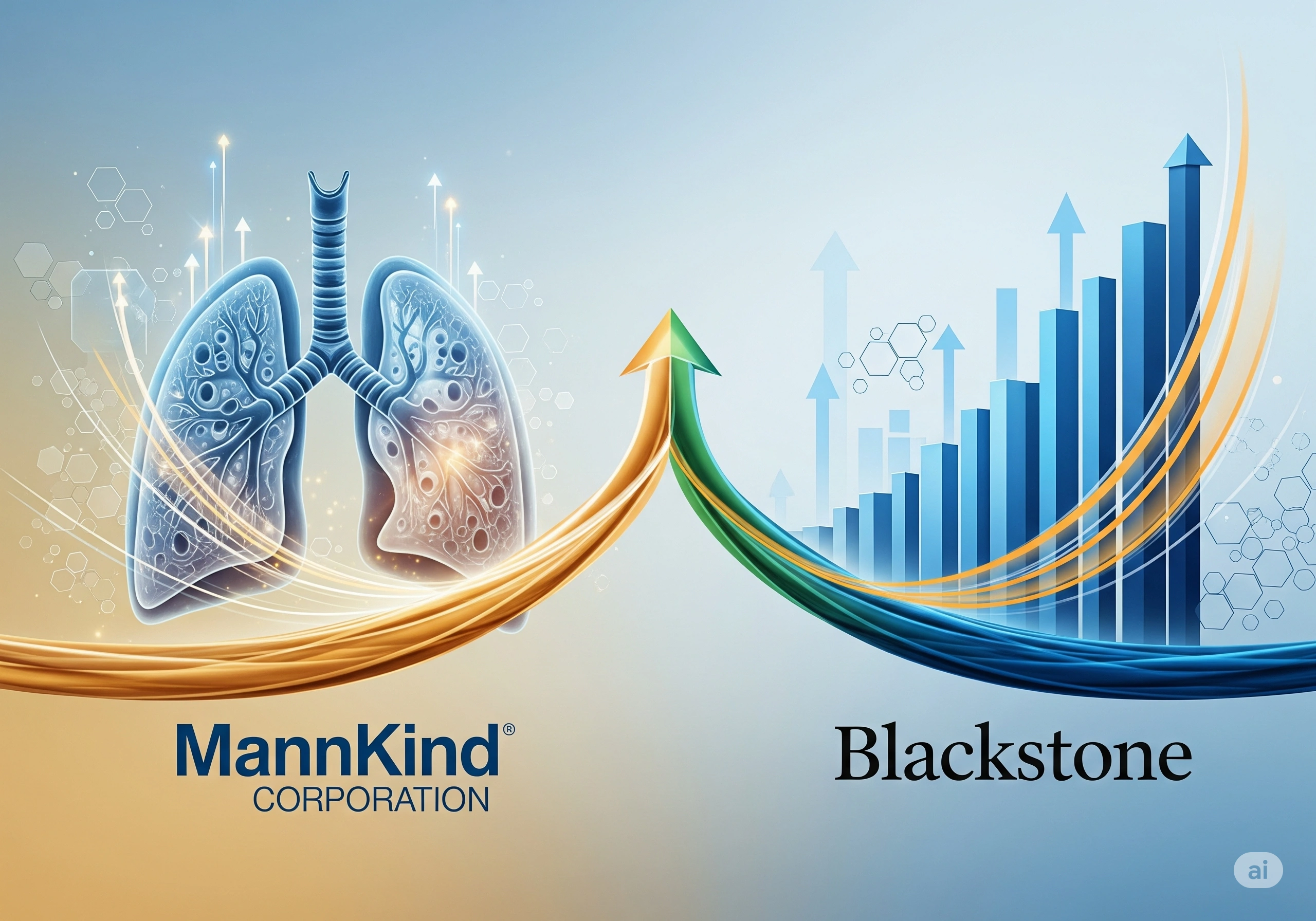 MannKind obtains $500M funding from Blackstone for growth initiatives