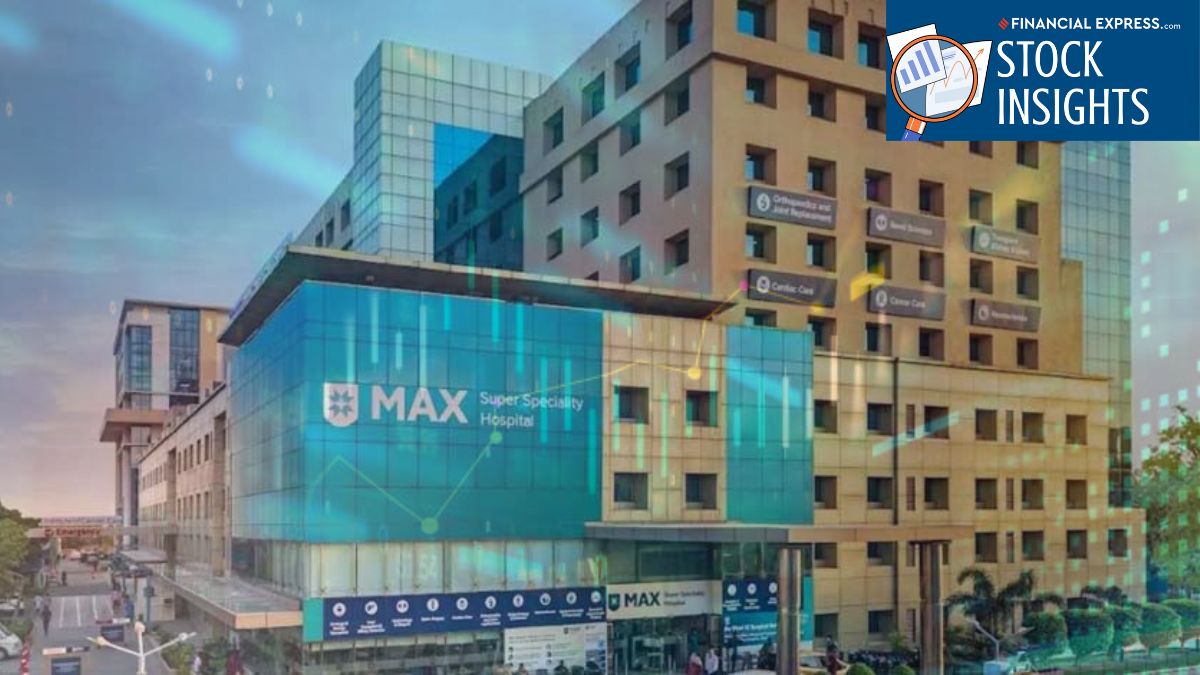 Max Healthcare Expands Strongly in Delhi-NCR with Smart Growth Strategy Max Healthcare Expands Strongly in Delhi-NCR with Smart Growth Strategy