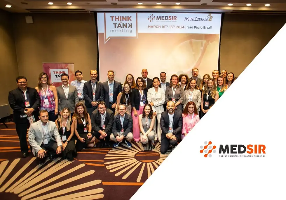 MEDSIR Leads a New Era in Oncology with Smarter Clinical Trials MEDSIR Leads a New Era in Oncology with Smarter Clinical Trials