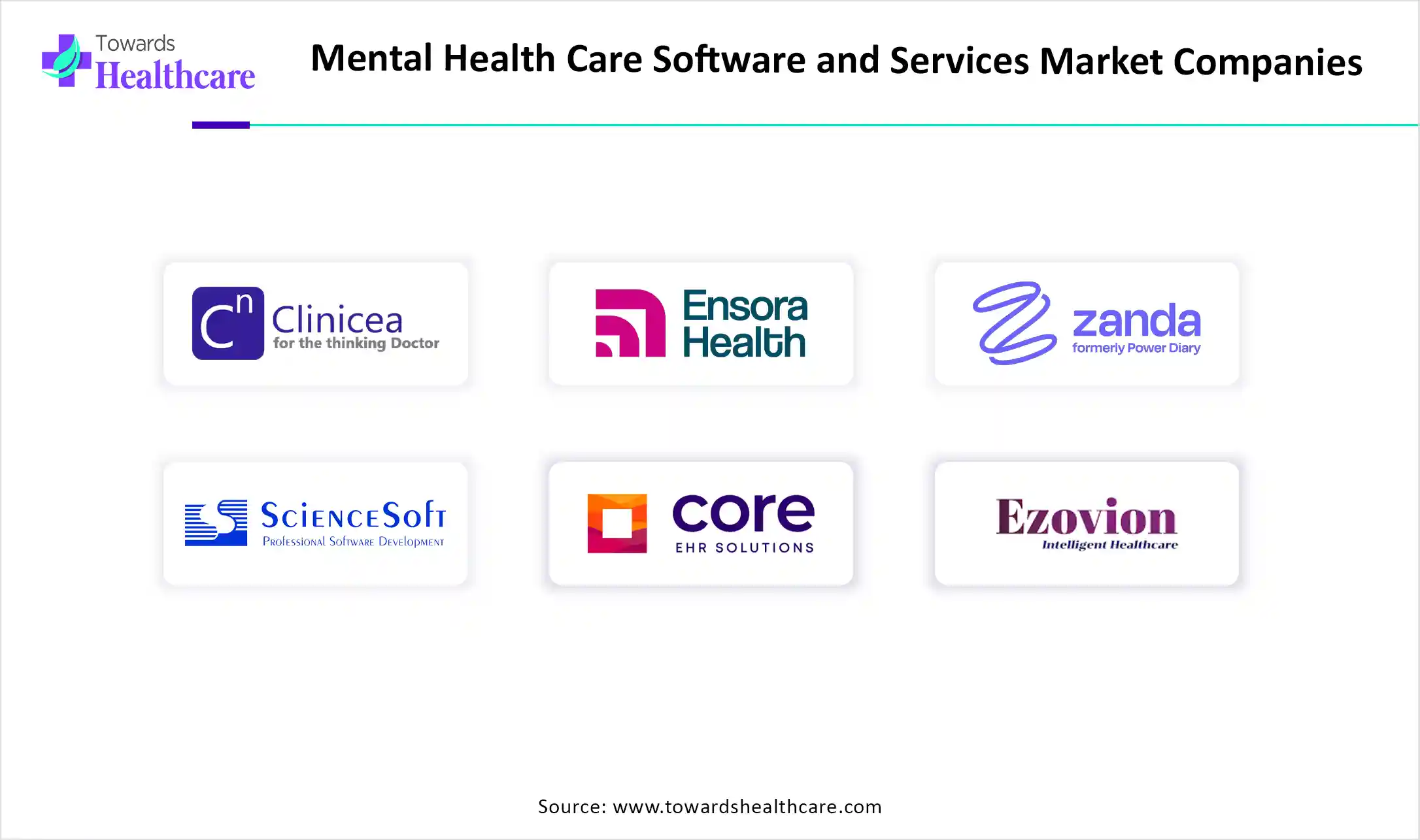 Mental Health Care Software and Services Market Companies Mental Health Care Software and Services Market Key Players
