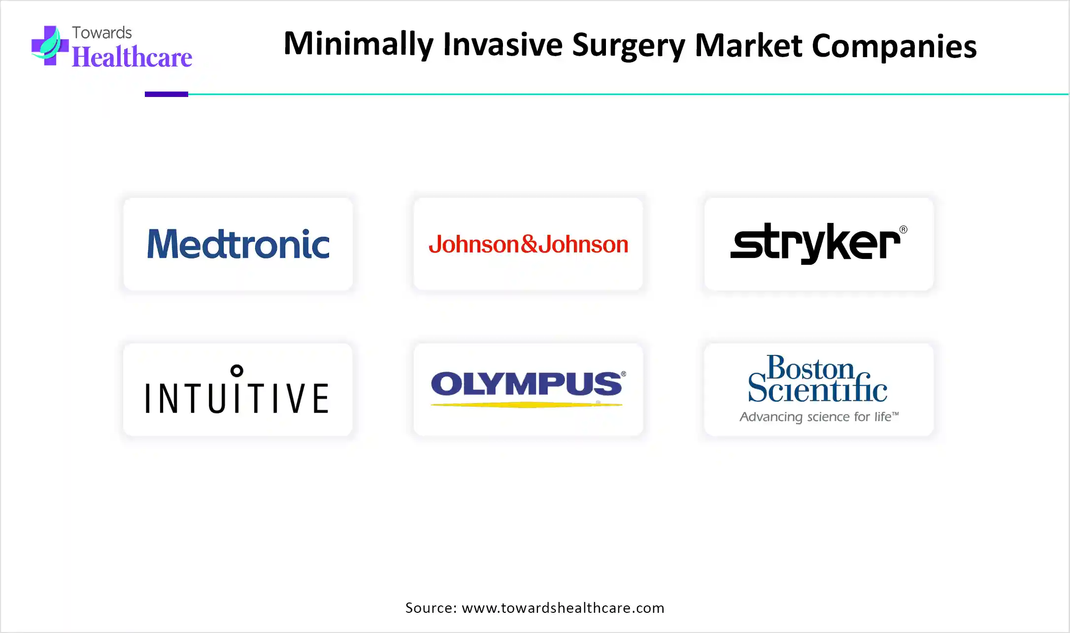 Minimally Invasive Surgery Market Top Key Players Minimally Invasive Surgery Market Companies