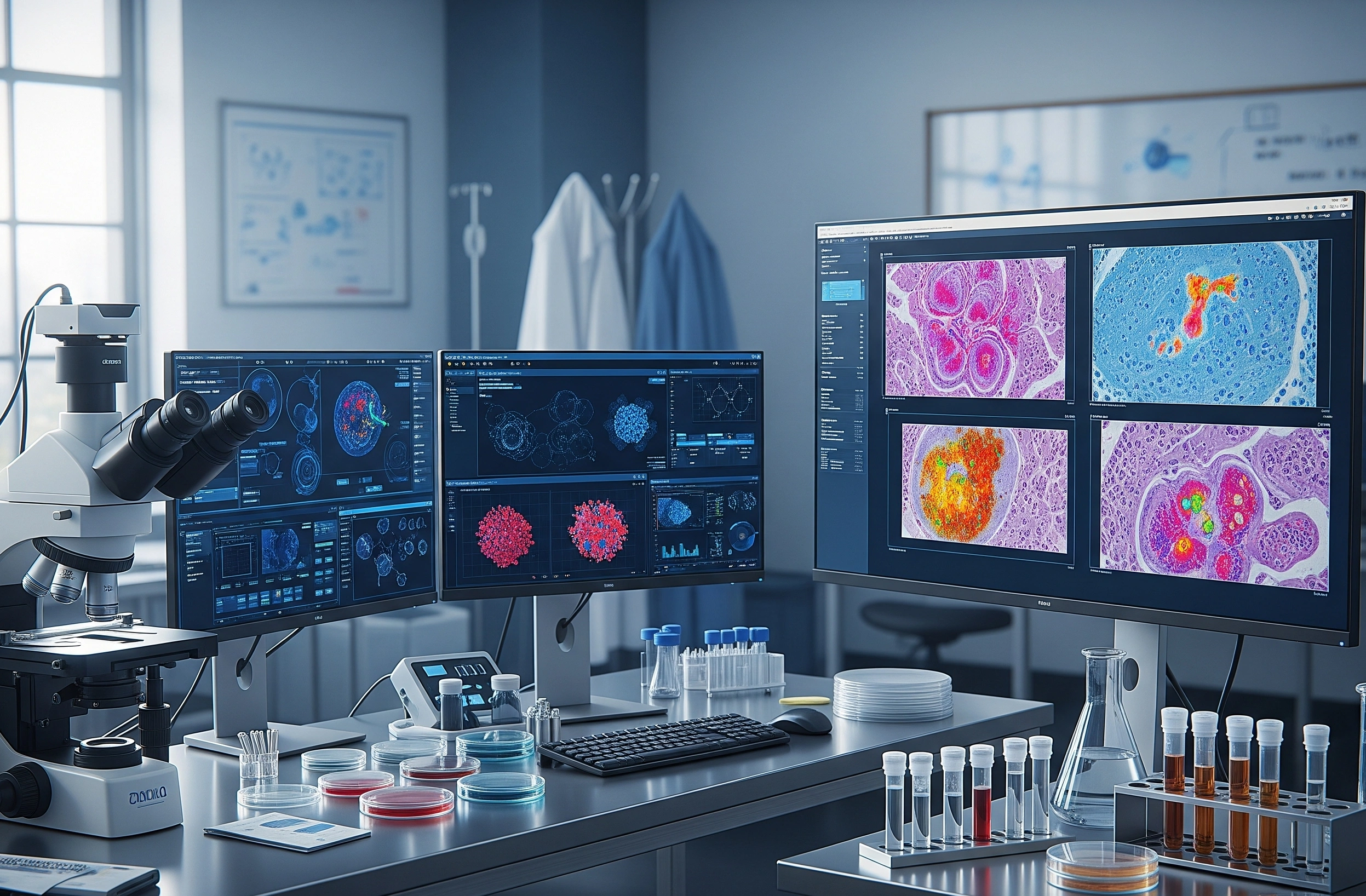 Moffitt & PathAI Partner for AI-Driven Cancer Care