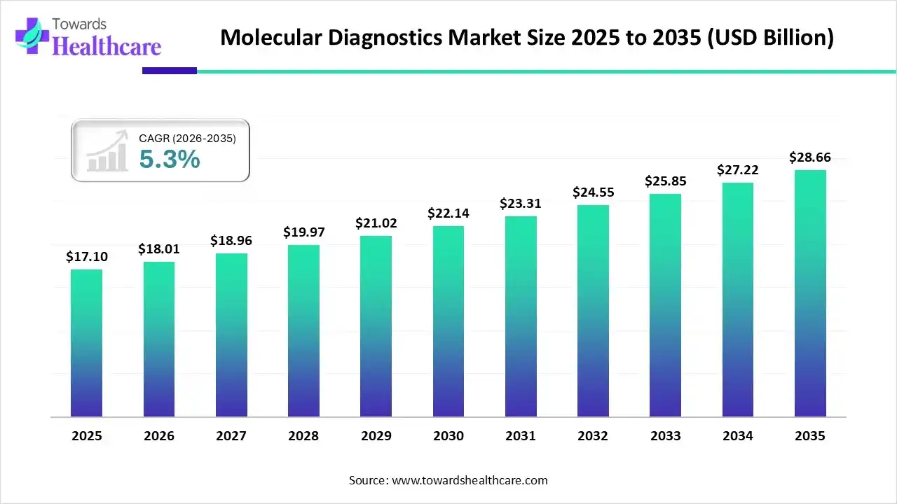 Molecular Diagnostics Market Trends and Growth (2026)