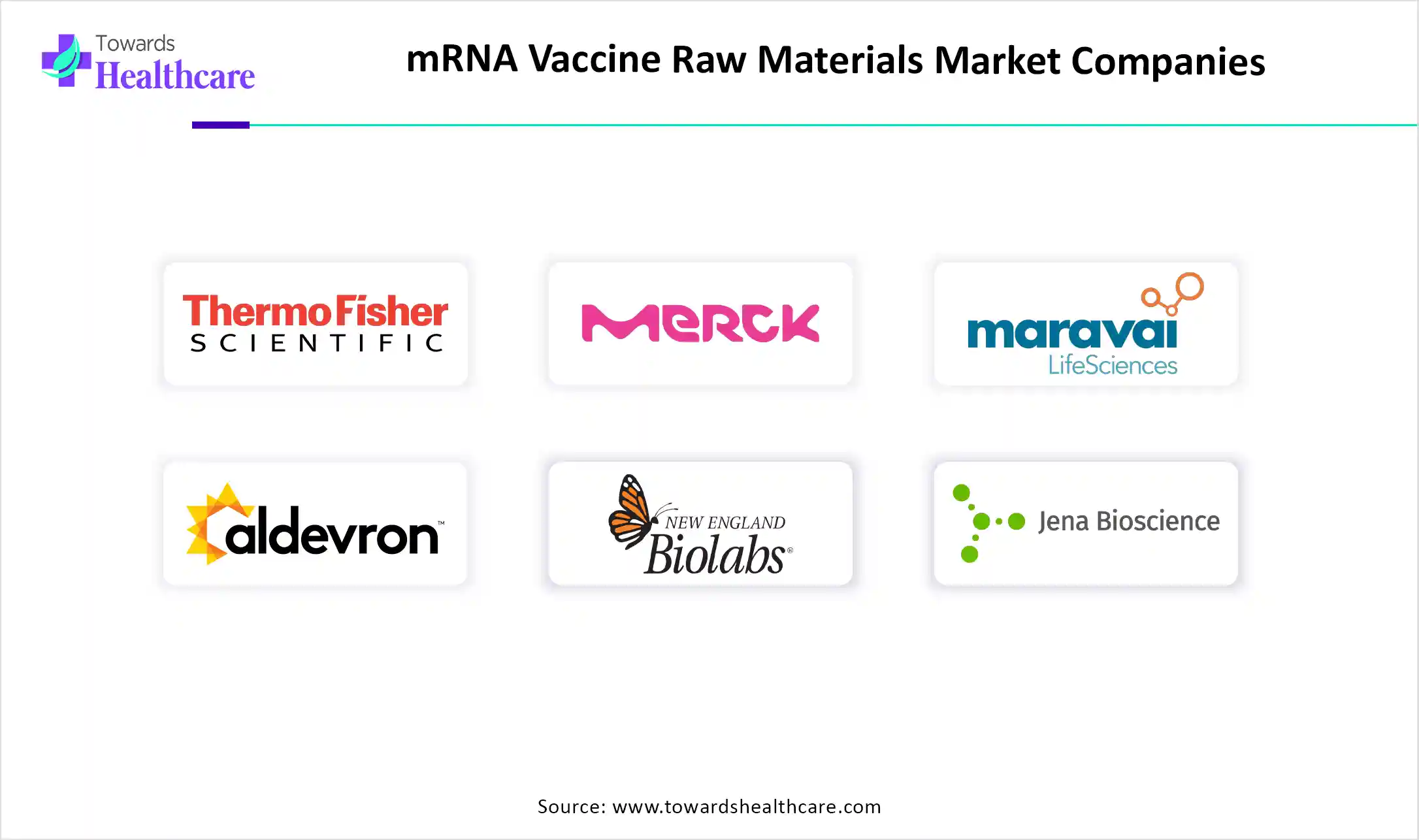 mRNA Vaccine Raw Materials Market Companies mRNA Vaccine Raw Materials Market Key Players