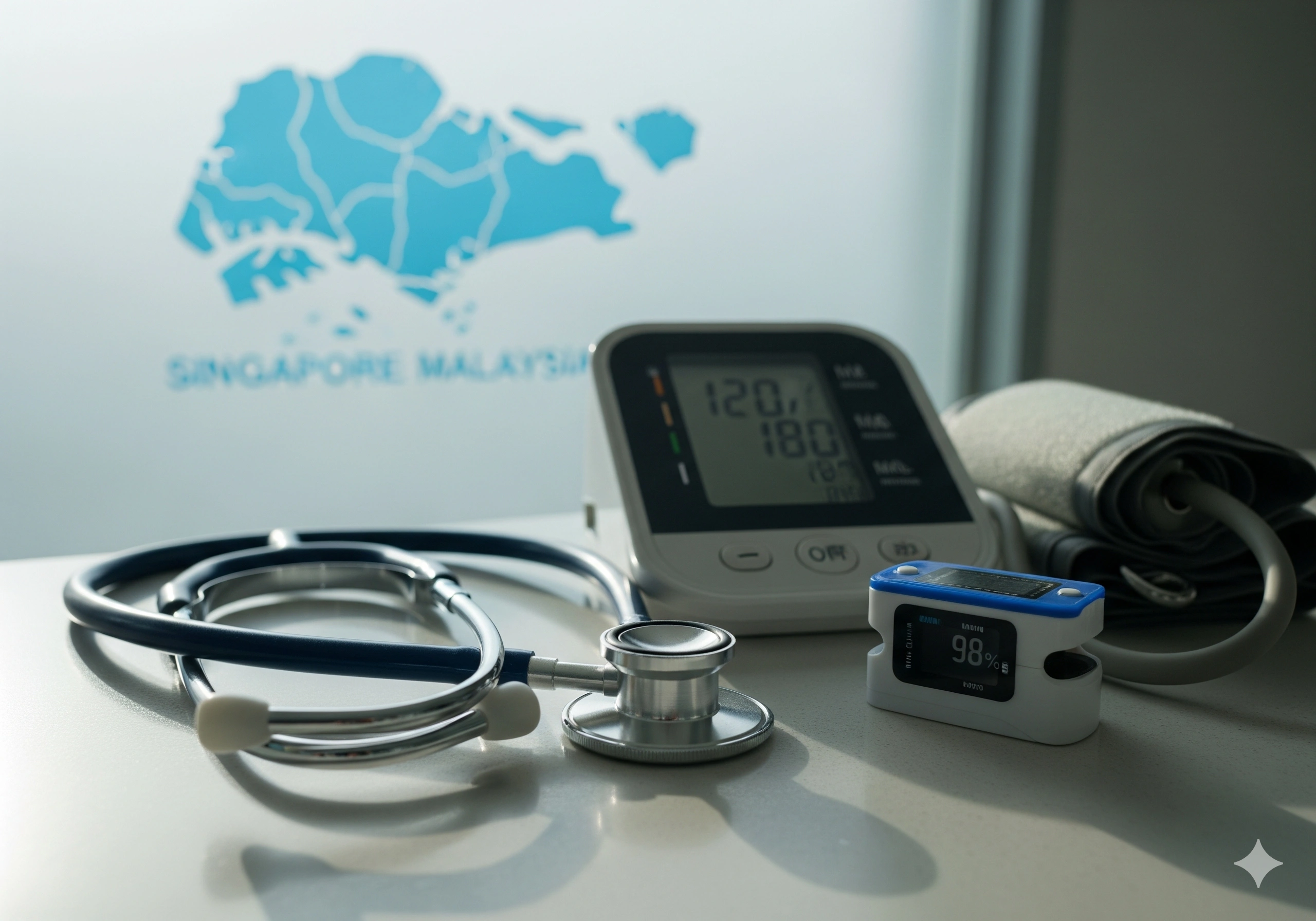 Malaysia & Singapore pilot healthcare program Malaysia & Singapore pilot healthcare program