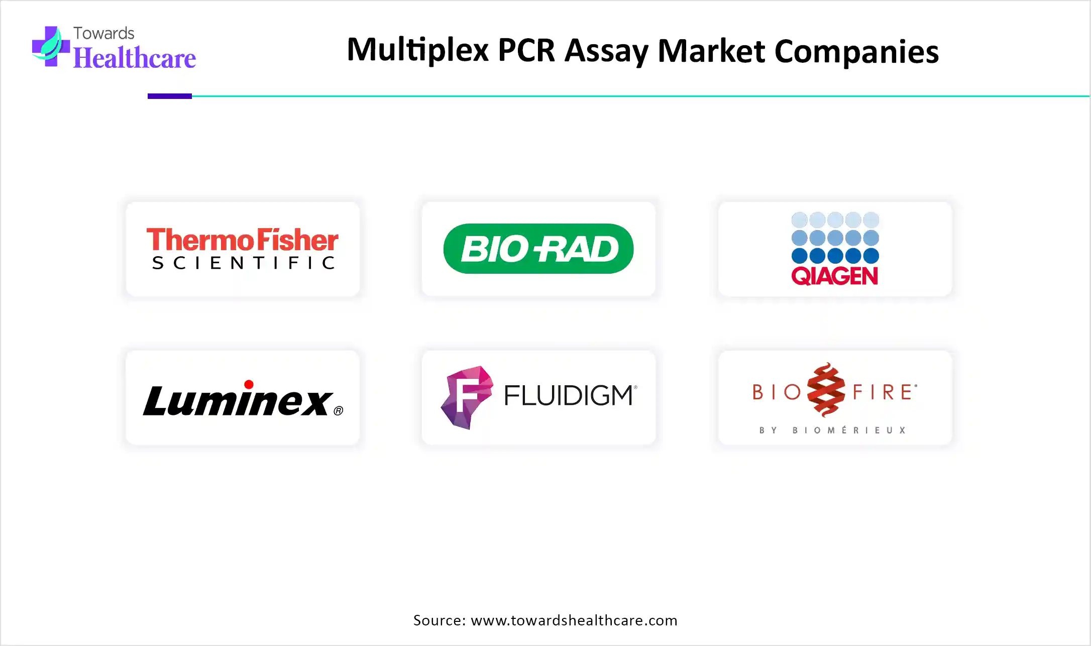 Multiplex PCR Assay Market Companies Multiplex PCR Assay Market Companies