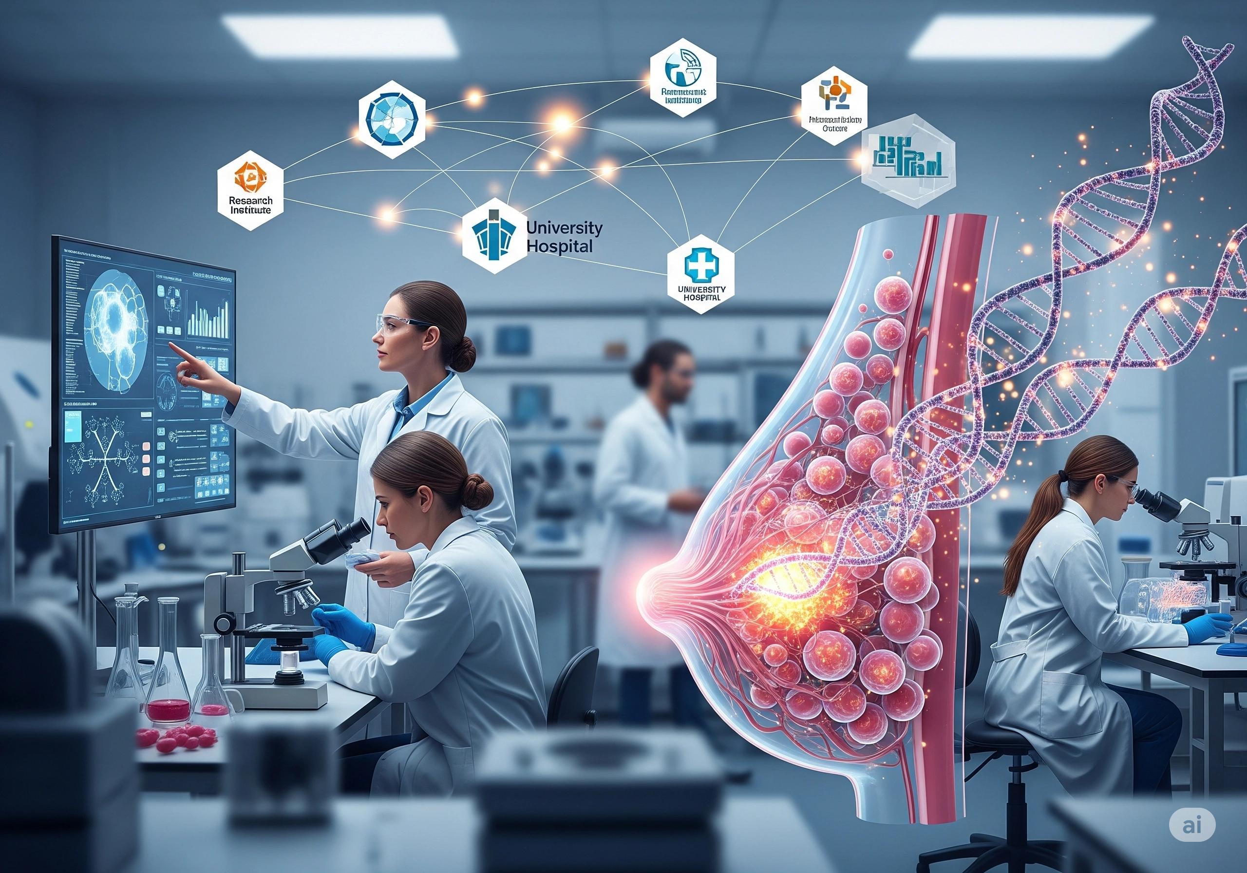 Natera initiates TEODOR trial to tailor breast cancer therapy without chemotherapy