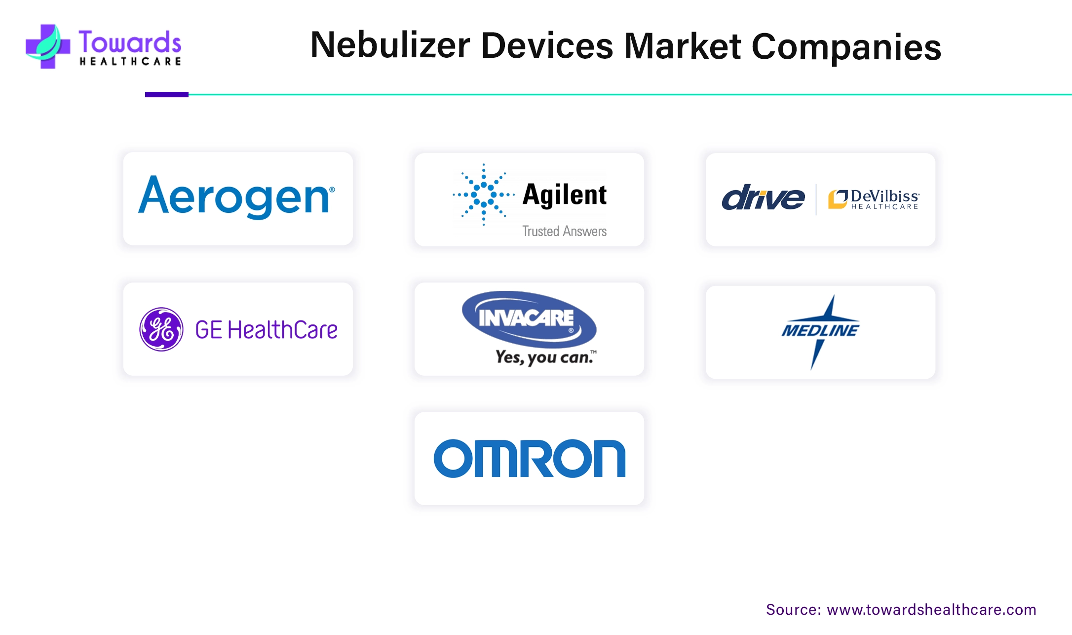 Nebulizer Devices Market Companies Nebulizer Devices Market Companies