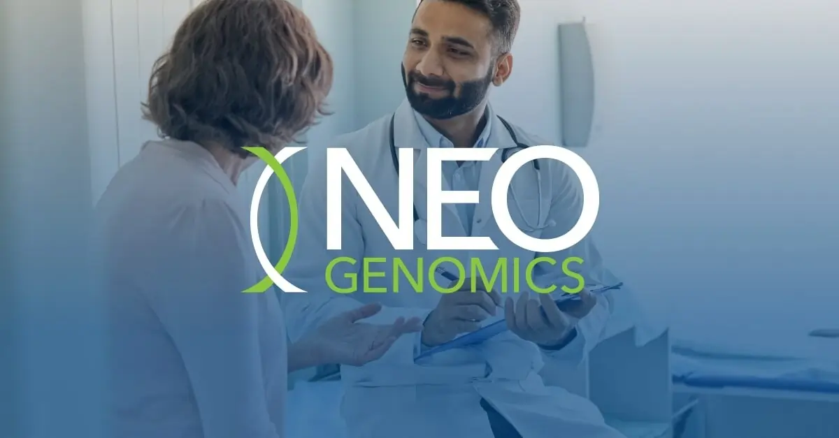 NeoGenomics presents latest oncology data at ESMO 2025 Congress NeoGenomics presents latest oncology data at ESMO 2025 Congress