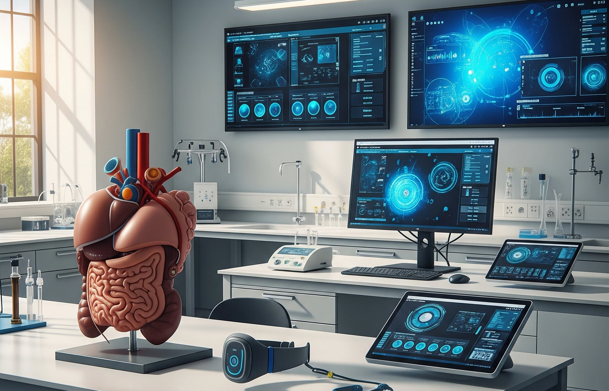 Newcastle University honors achievements in health technology innovation Newcastle University honors achievements in health technology innovation