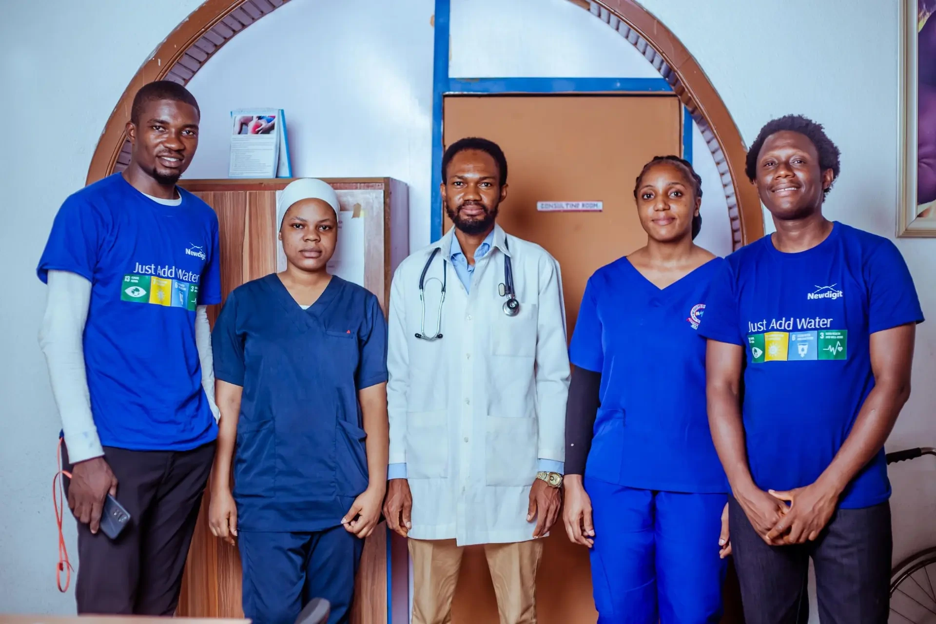 Newdigit advancing Nigerian healthcare with clean energy solutions Newdigit advancing Nigerian healthcare with clean energy solutions