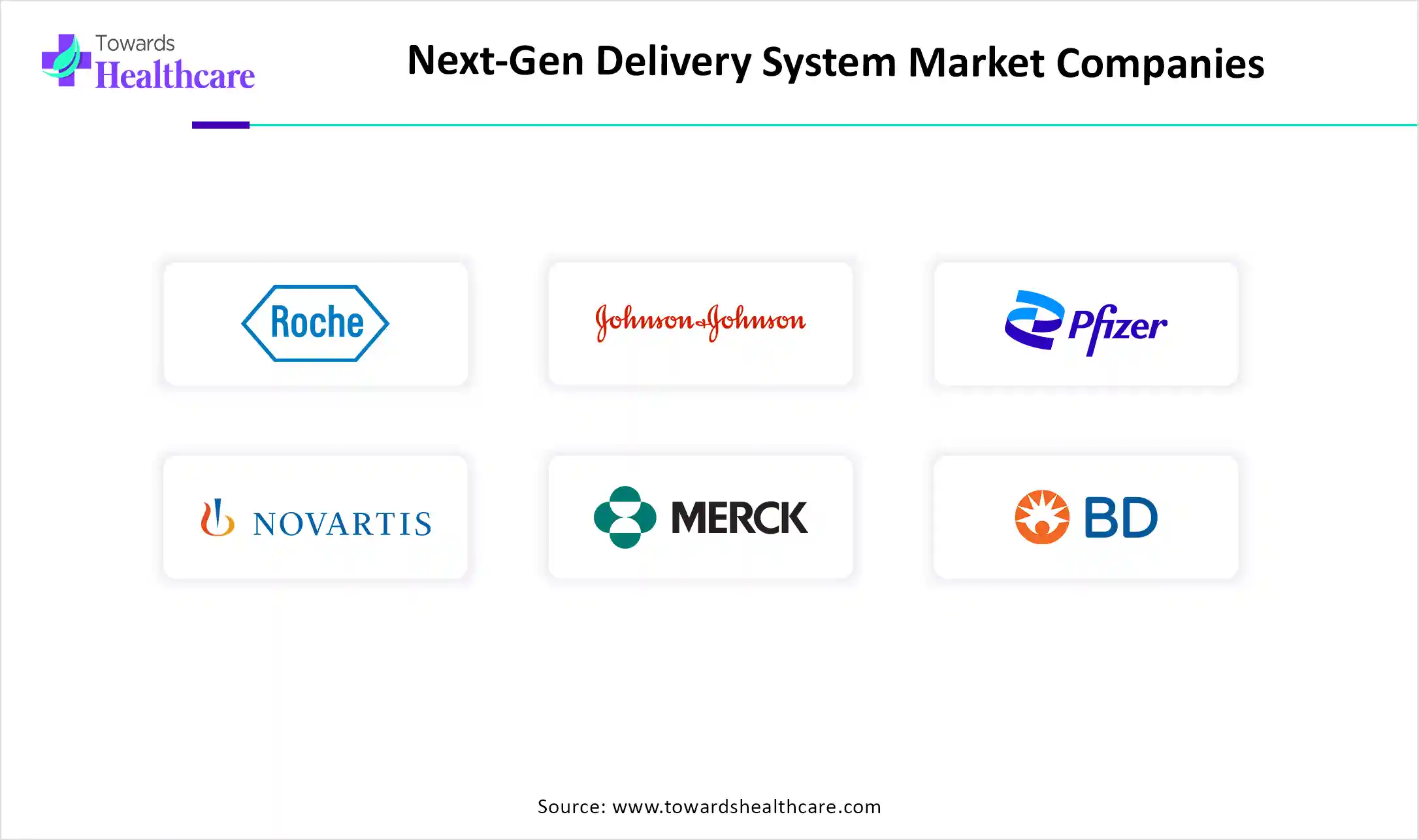 Next-Gen Delivery System Market Top Companies Next-Gen Delivery System Market Companies