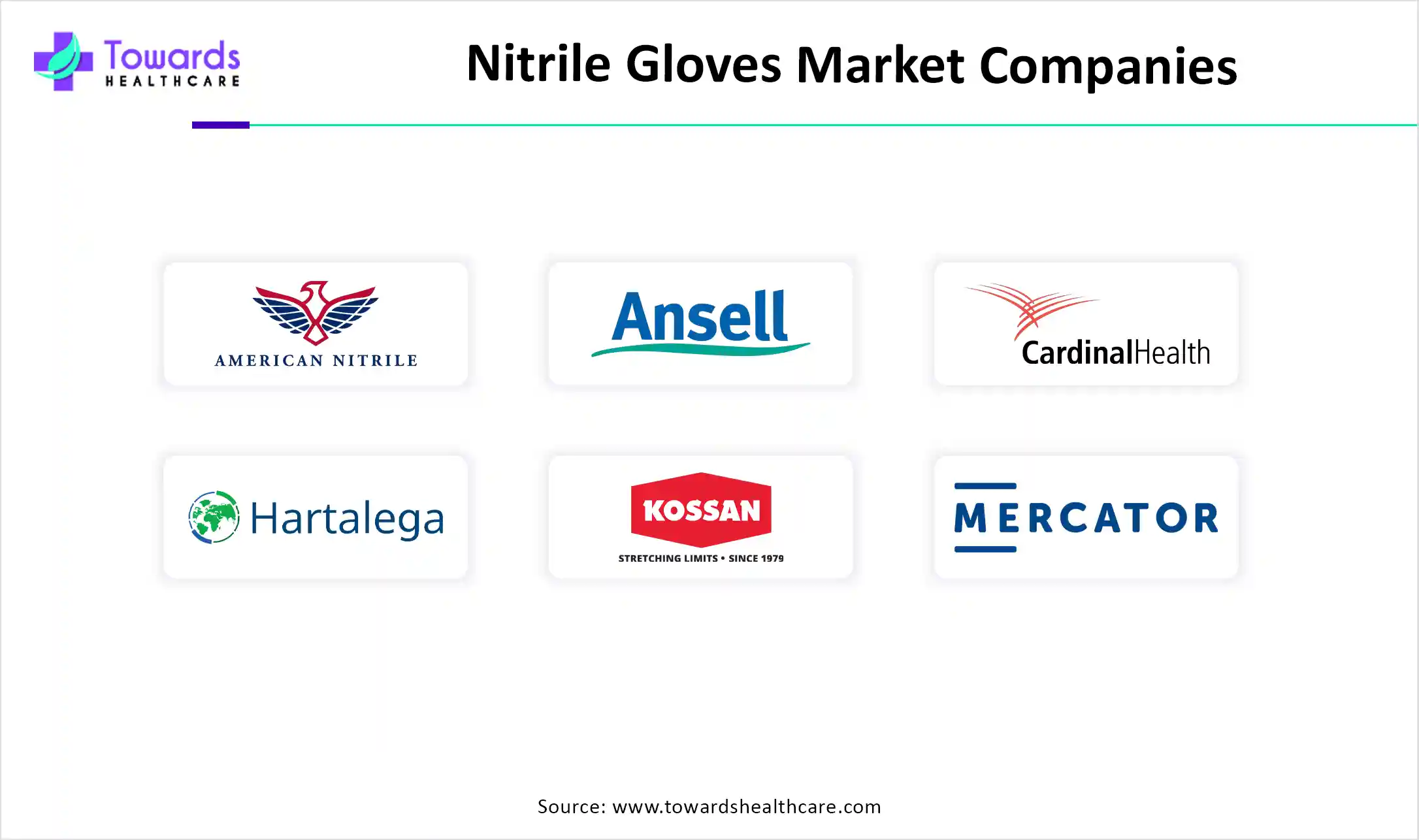 Nitrile Gloves Market Companies Nitrile Gloves Market Companies