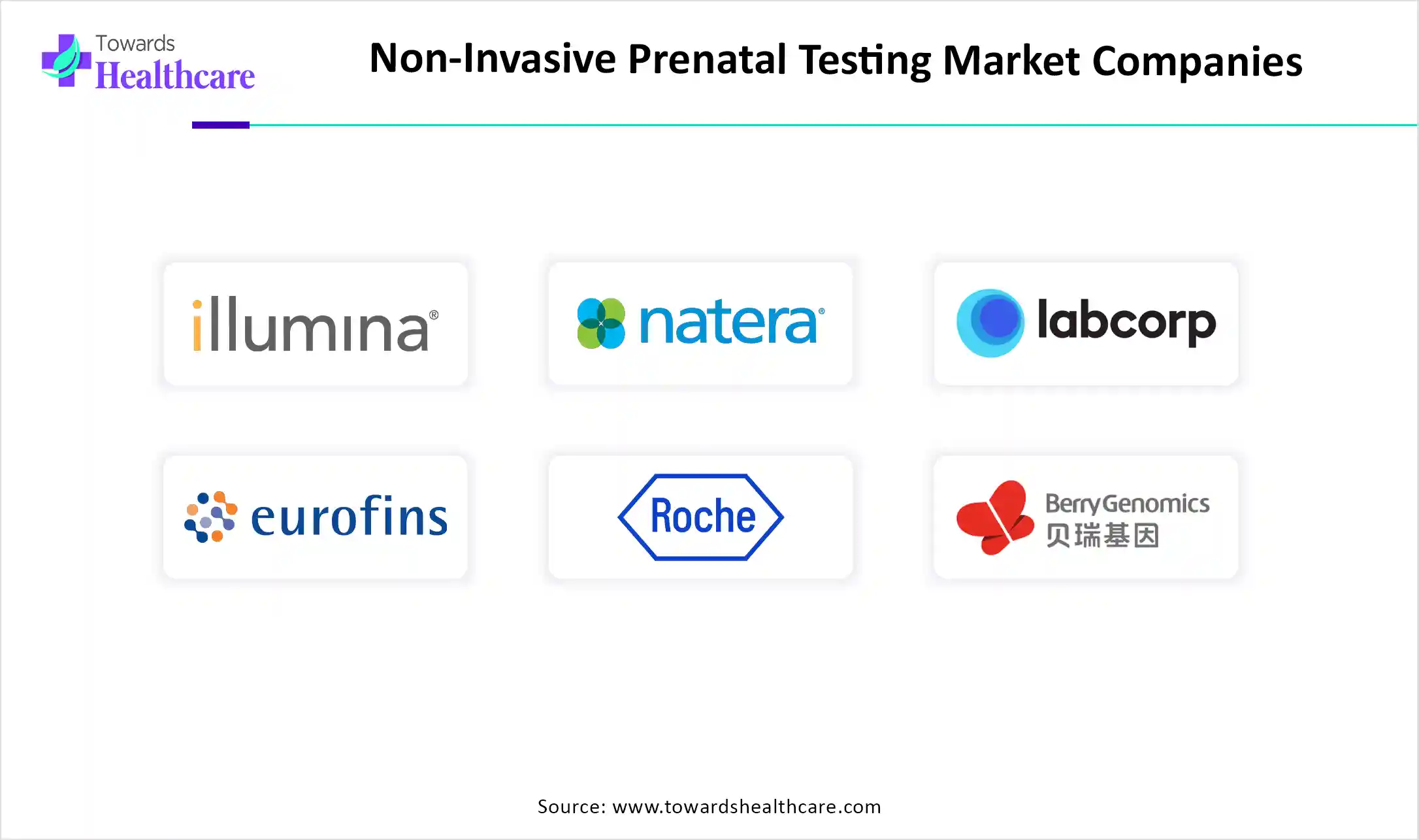 Non-Invasive Prenatal Testing Market Companies