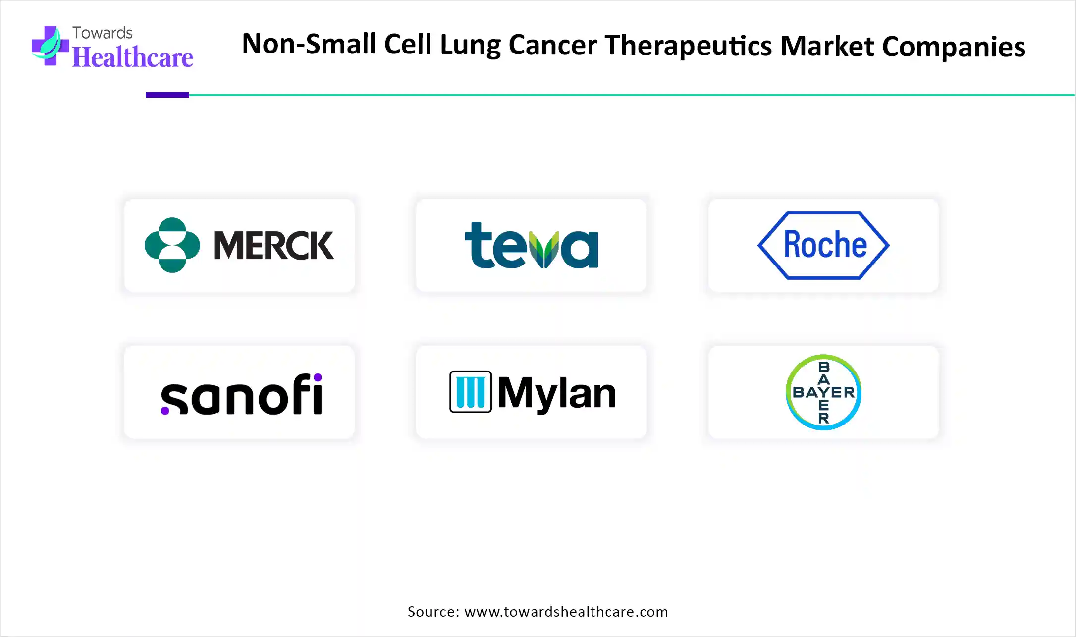 Non-Small Cell Lung Cancer Therapeutics Market Companies Non-Small Cell Lung Cancer Therapeutics Market Companies