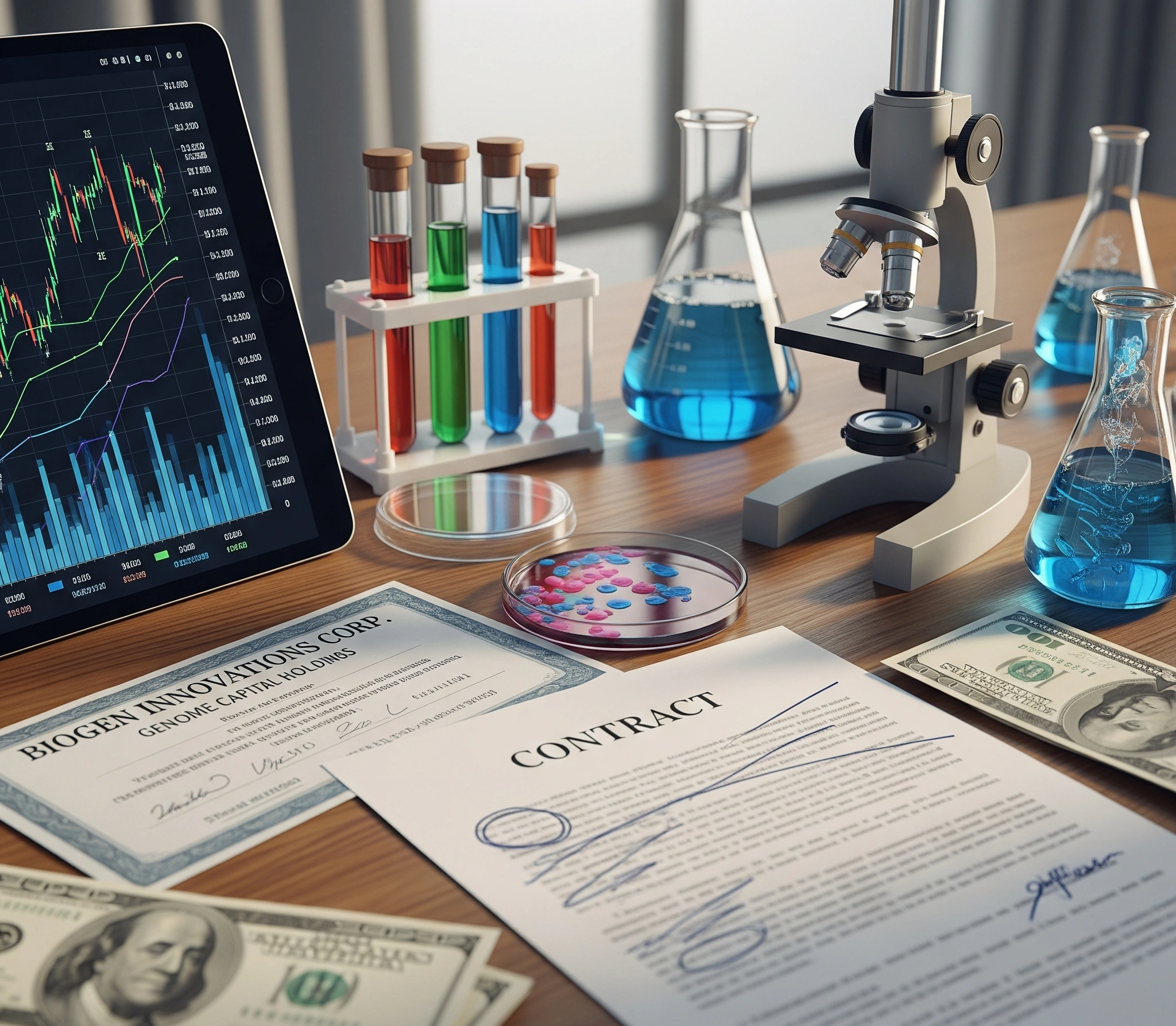 Ocugen raises $20 million through direct offering with Janus Henderson Ocugen raises $20 million through direct offering with Janus Henderson