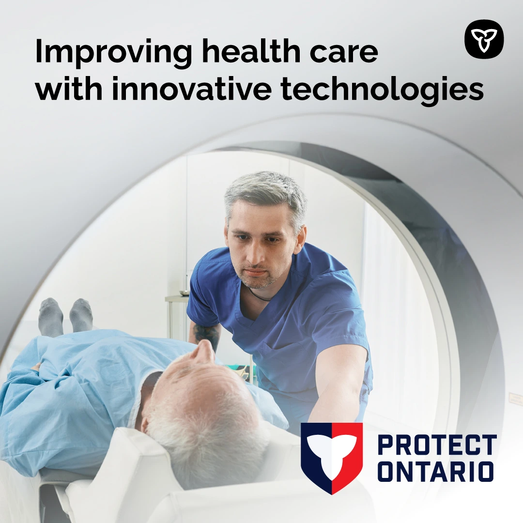 Ontario launches Health Innovation Pathway Ontario launches Health Innovation Pathway