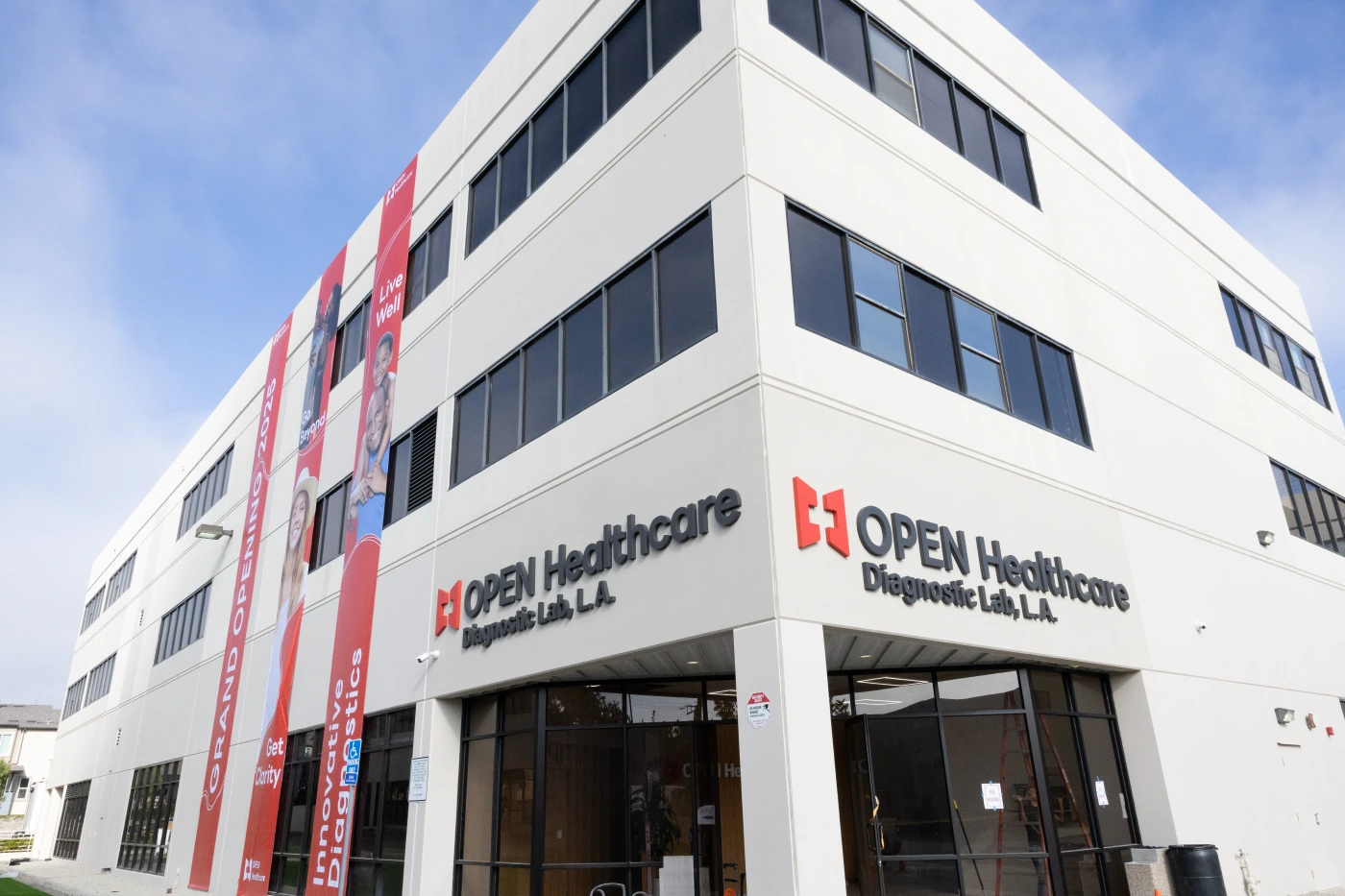 OPEN Healthcare opens new clinical laboratory in California, expanding access to quality testing OPEN Healthcare opens new clinical laboratory in California, expanding access to quality testing