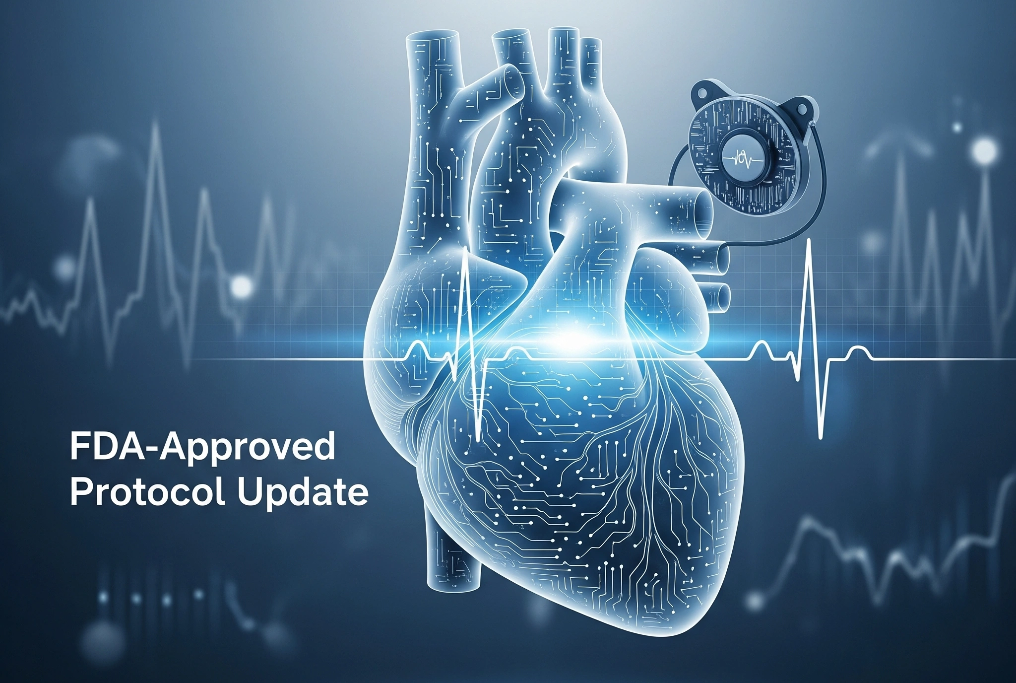 Orchestra Biomed widens BACKBEAT trial access