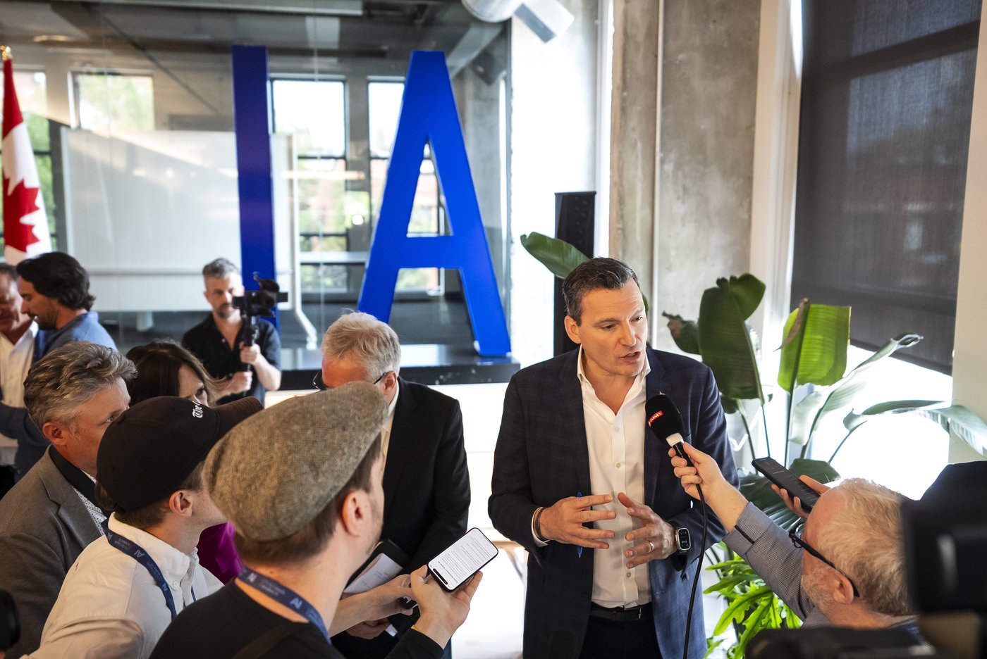 Ottawa launches public registry for government AI projects Ottawa launches public registry for government AI projects