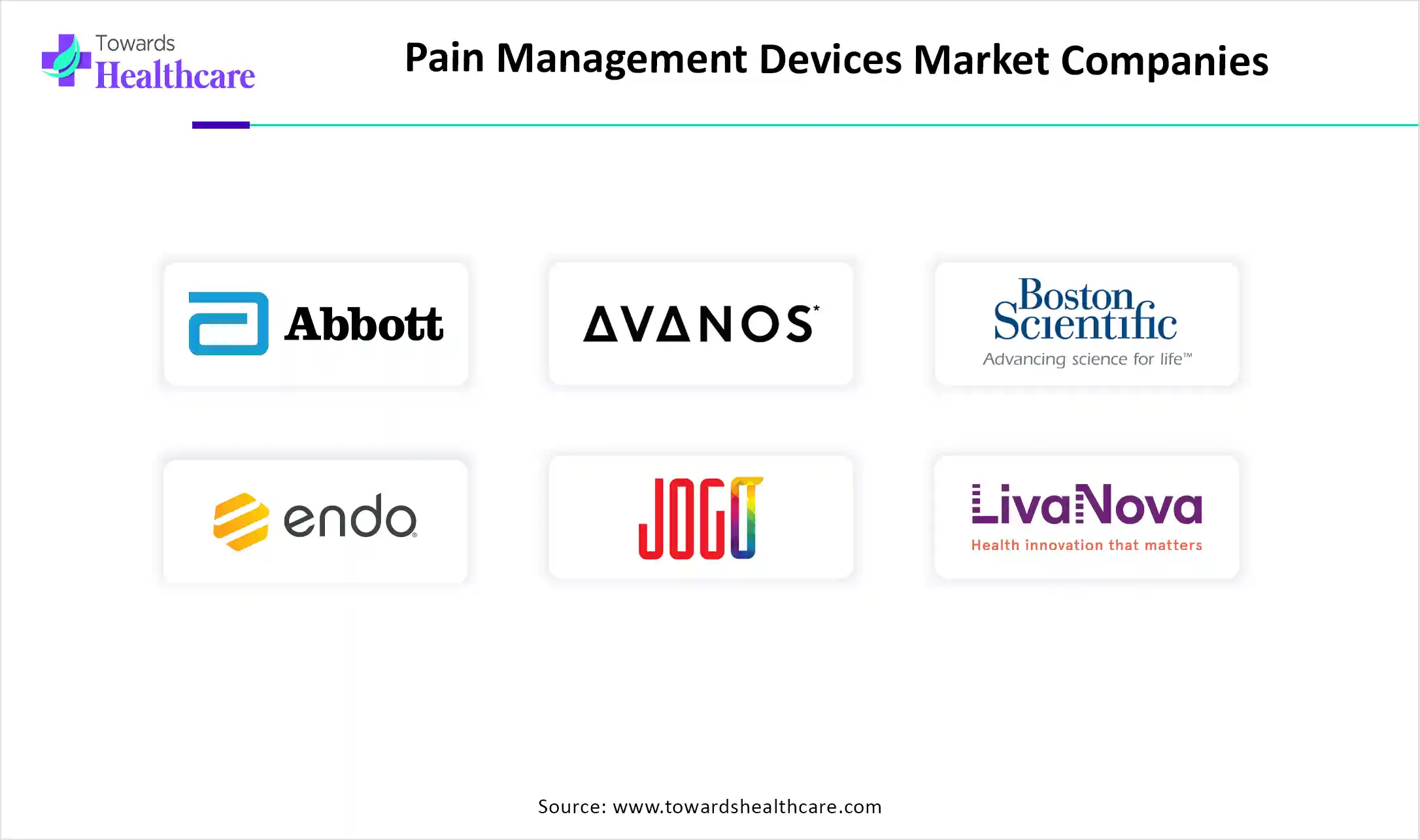 Pain Management Devices Market Companies