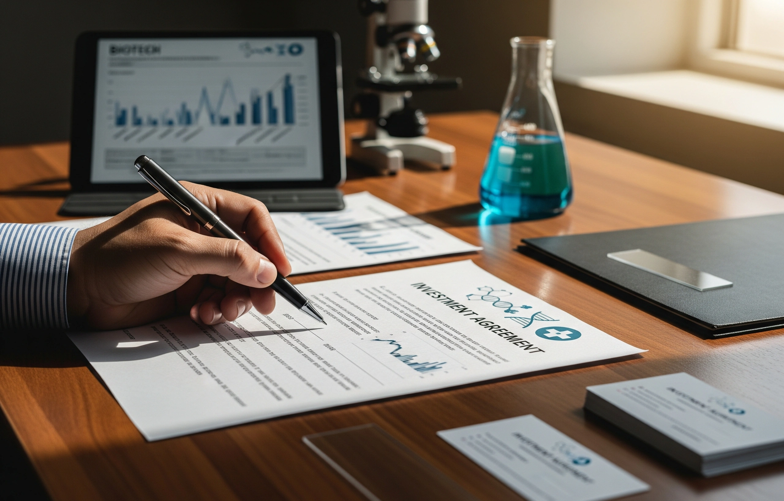PharmaCyte Biotech secures $7M funding through securities purchase agreement
