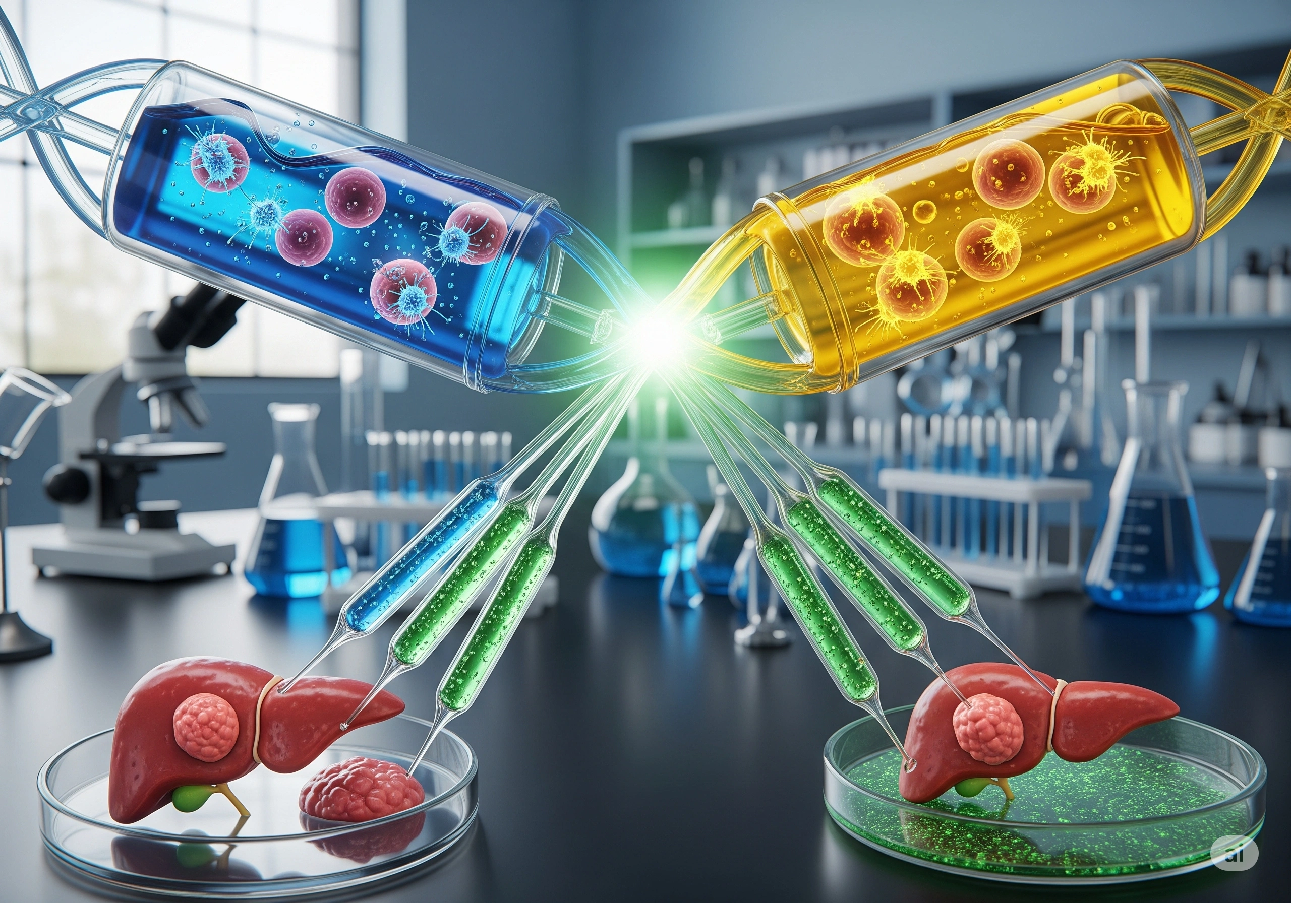 Pilatus Biosciences partners with Roche to advance liver cancer therapy clinical trial