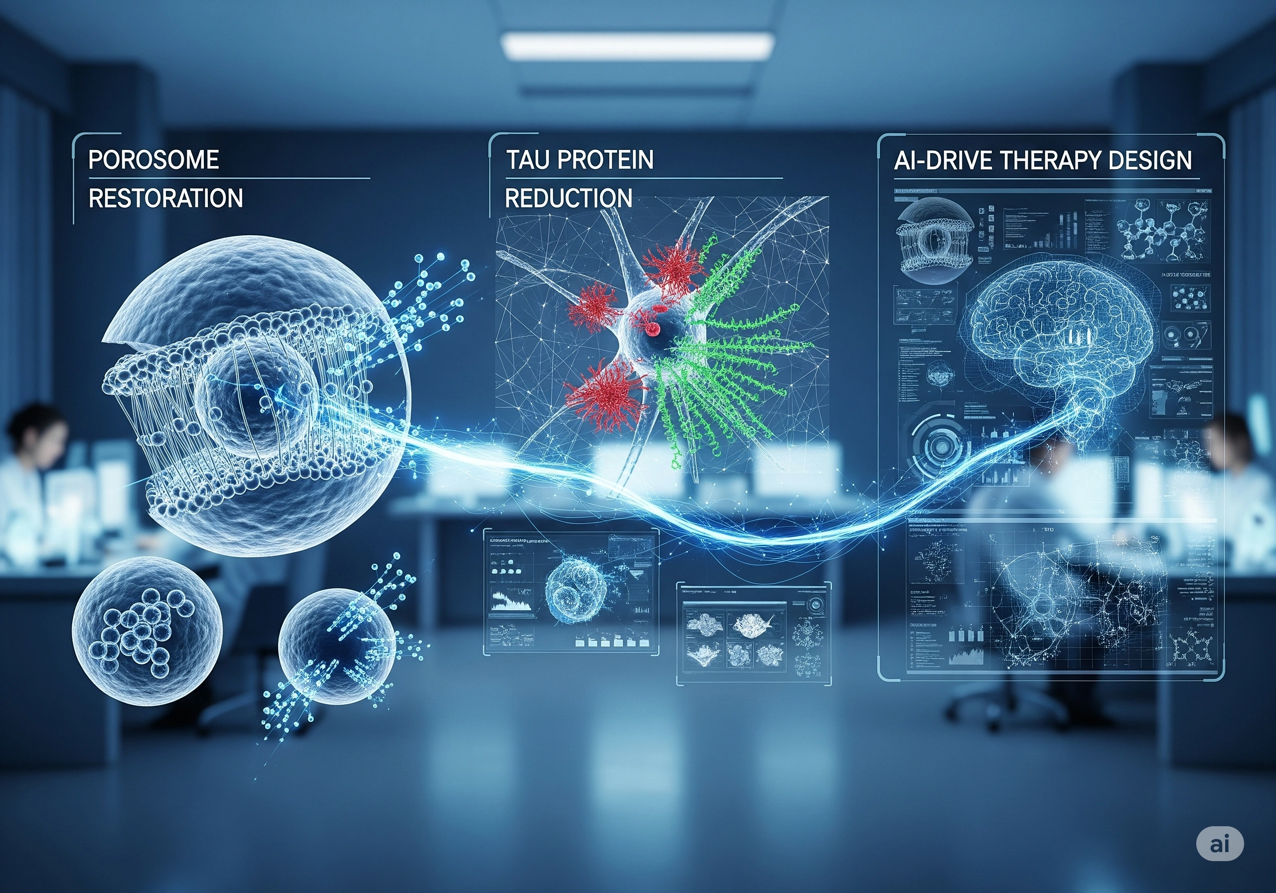 Alzheimer’s Treatment Breakthrough Alzheimer’s Treatment Breakthrough