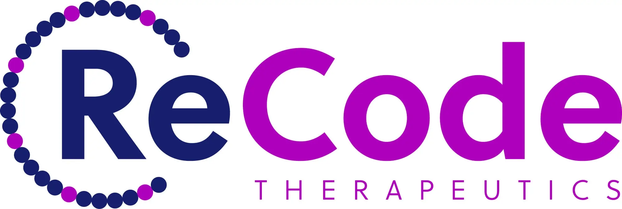 ReCode advances genetic medicines ReCode advances genetic medicines