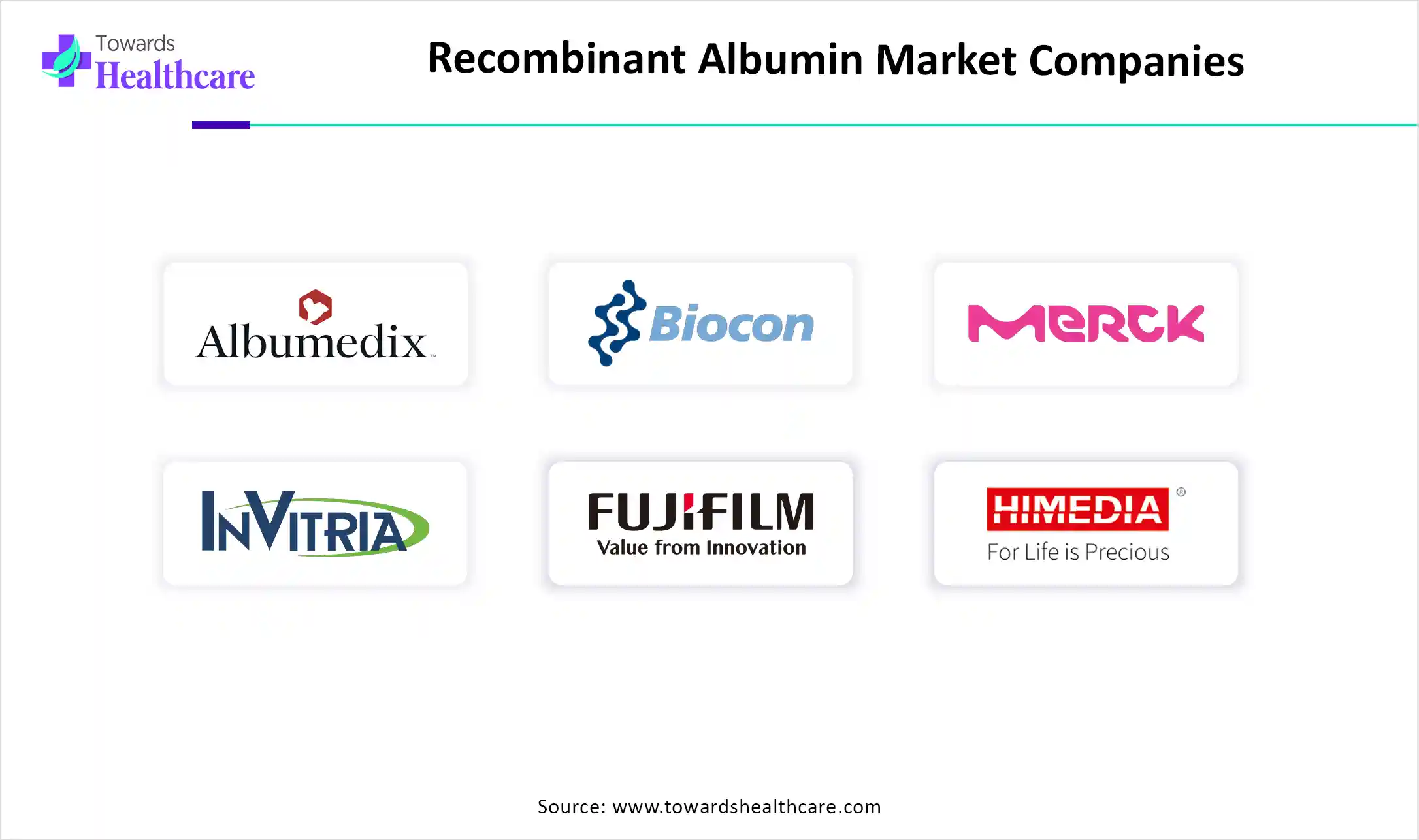 Recombinant Albumin Market Key Players