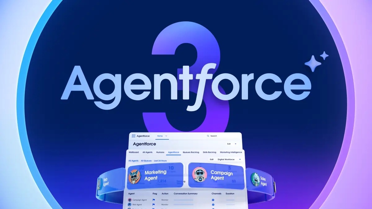 Salesforce AgentForce expands AI business solutions for healthcare and other sectors Salesforce AgentForce expands AI business solutions for healthcare and other sectors