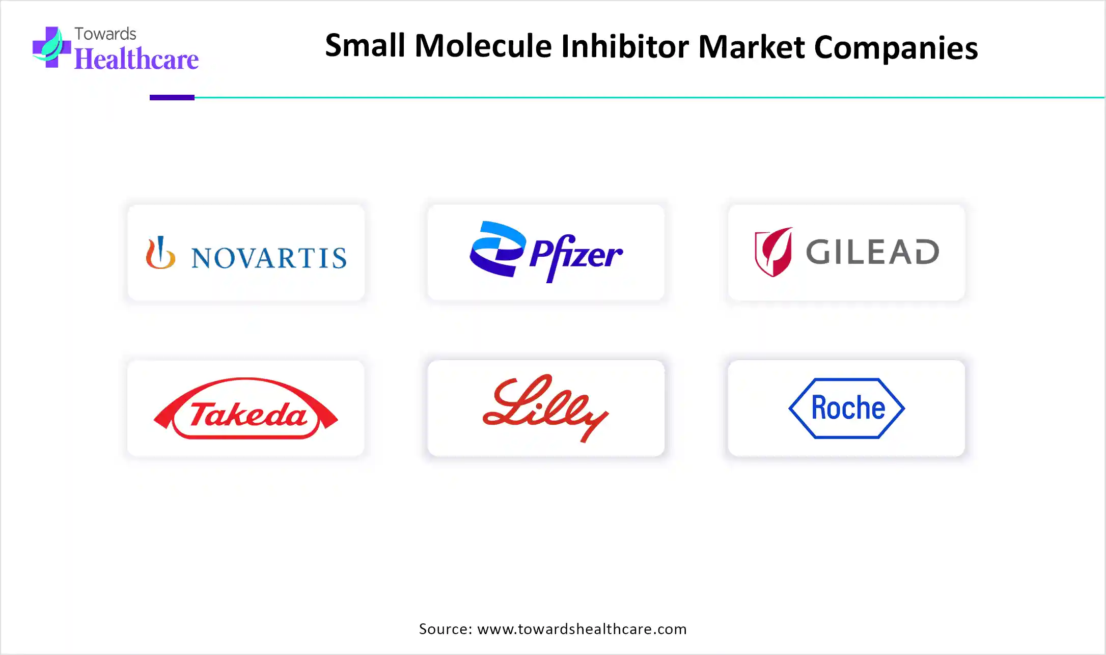 Small Molecule Inhibitor Market Key Players