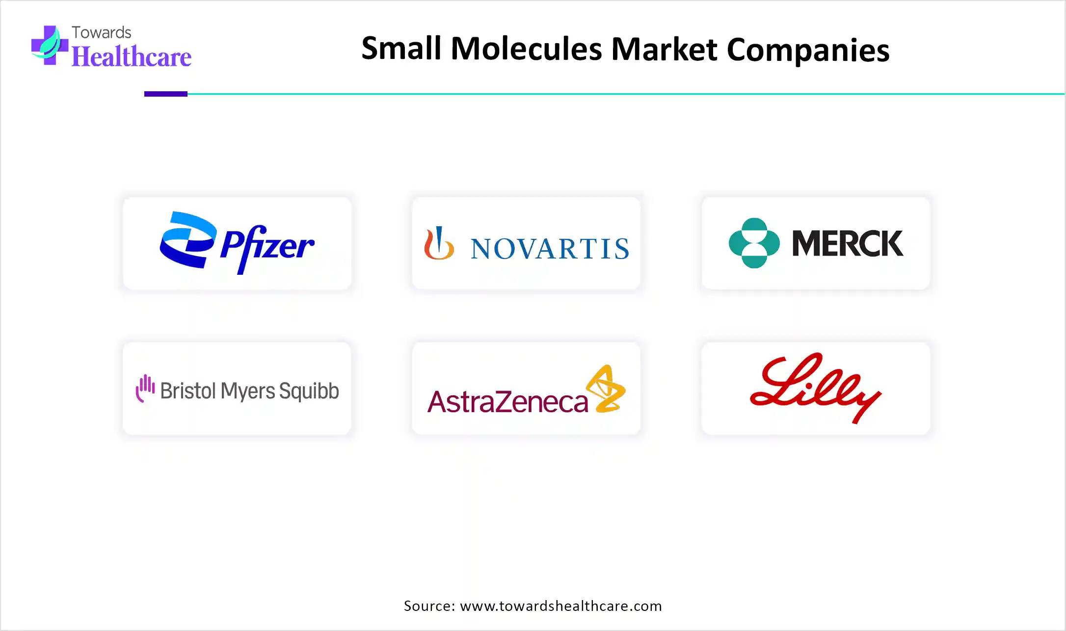 Small Molecules Market Top Key Players Small Molecules Market Companies