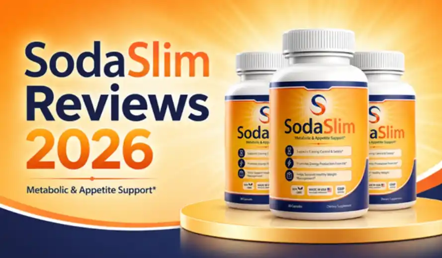 Soda Slim Reviews