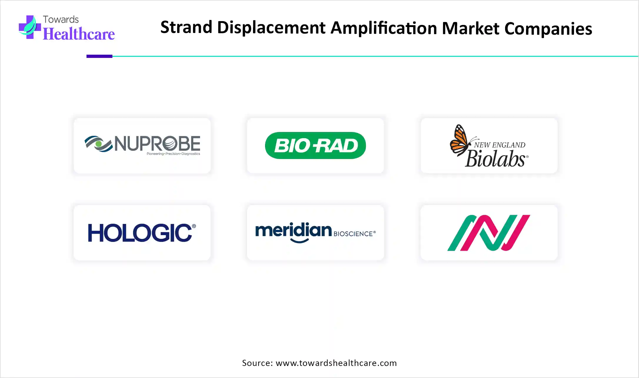 Strand Displacement Amplification Market Companies Strand Displacement Amplification Market Companies