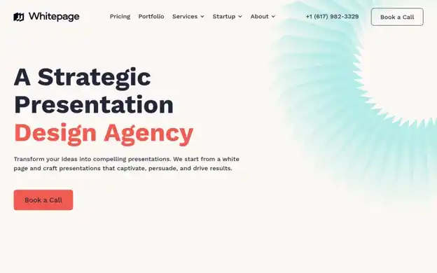 Strategic Presentation Design Agency