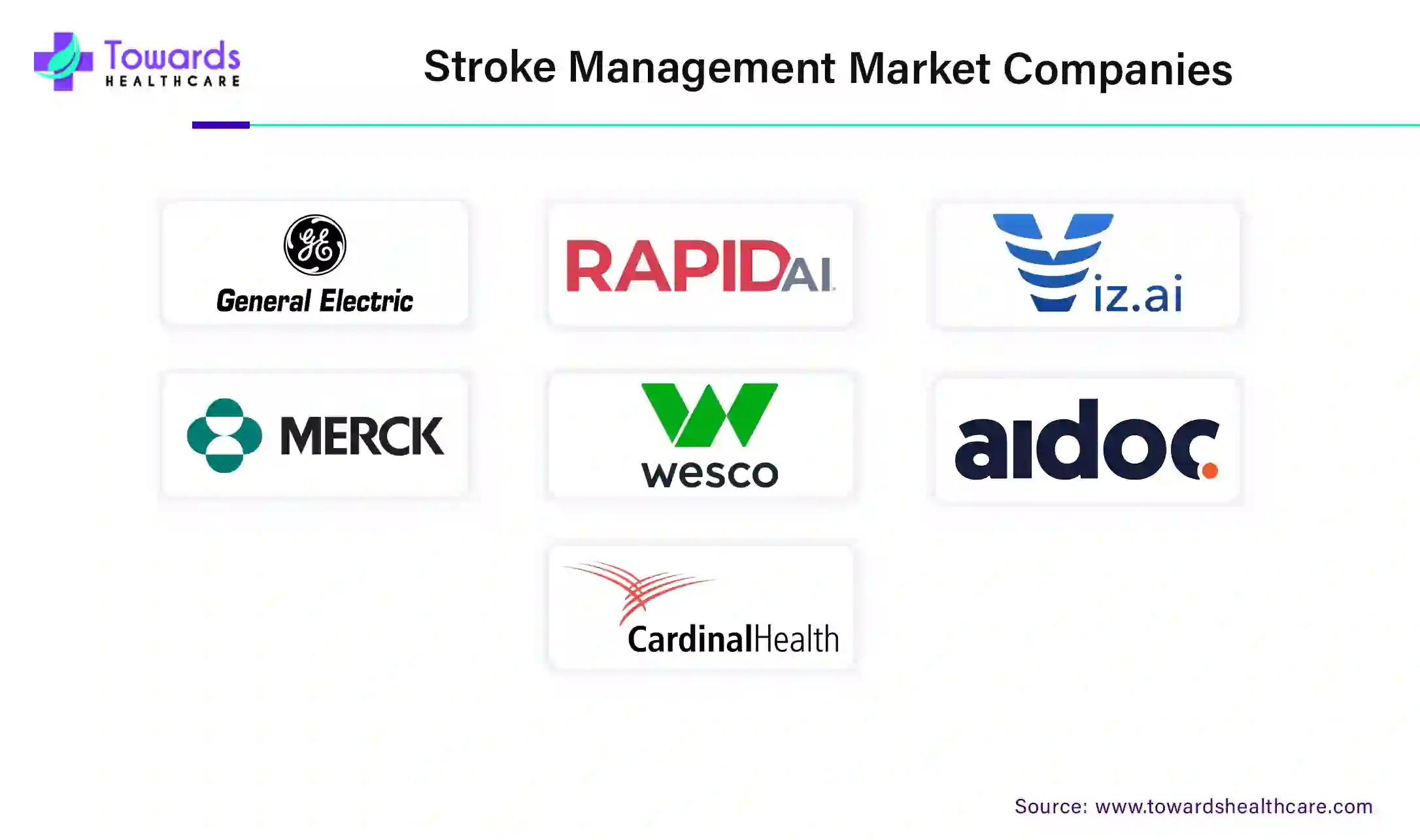 Stroke Management Market Companies Stroke Management Market Companies