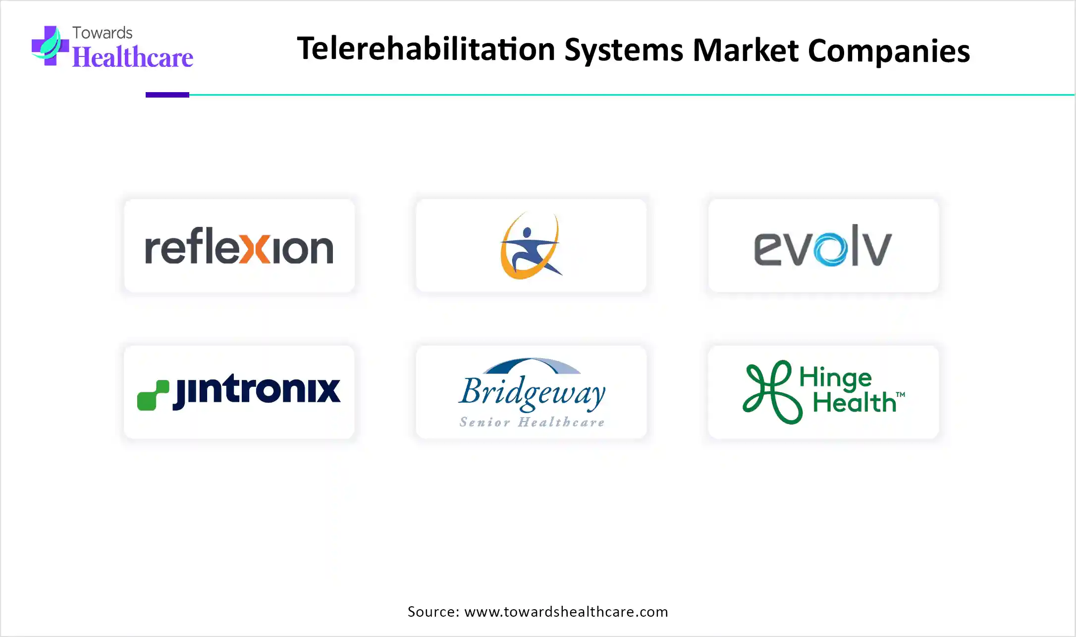 Telerehabilitation Systems Market Top Key Players Telerehabilitation Systems Market Companies