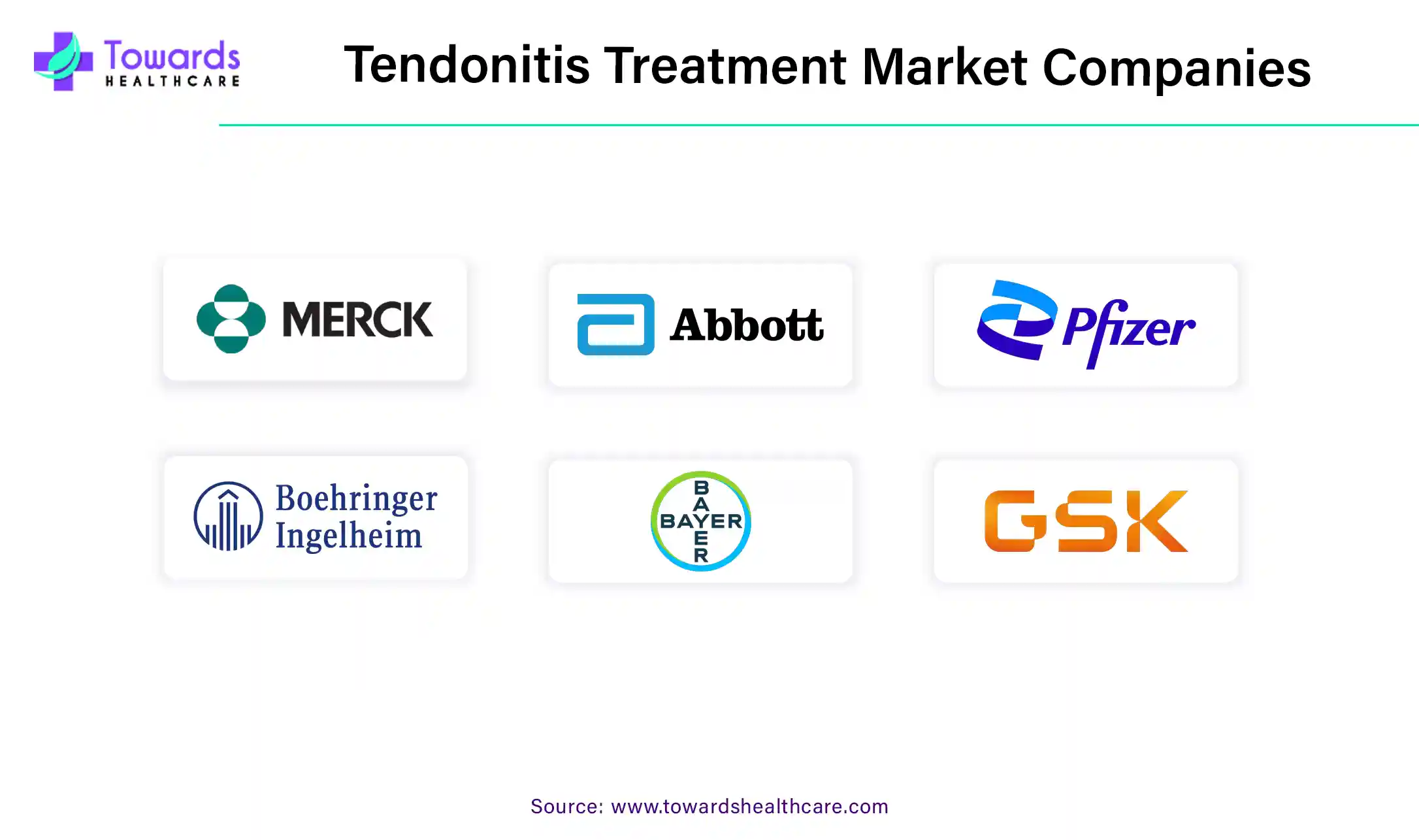 Tendonitis Treatment Market Companies Tendonitis Treatment Market Companies